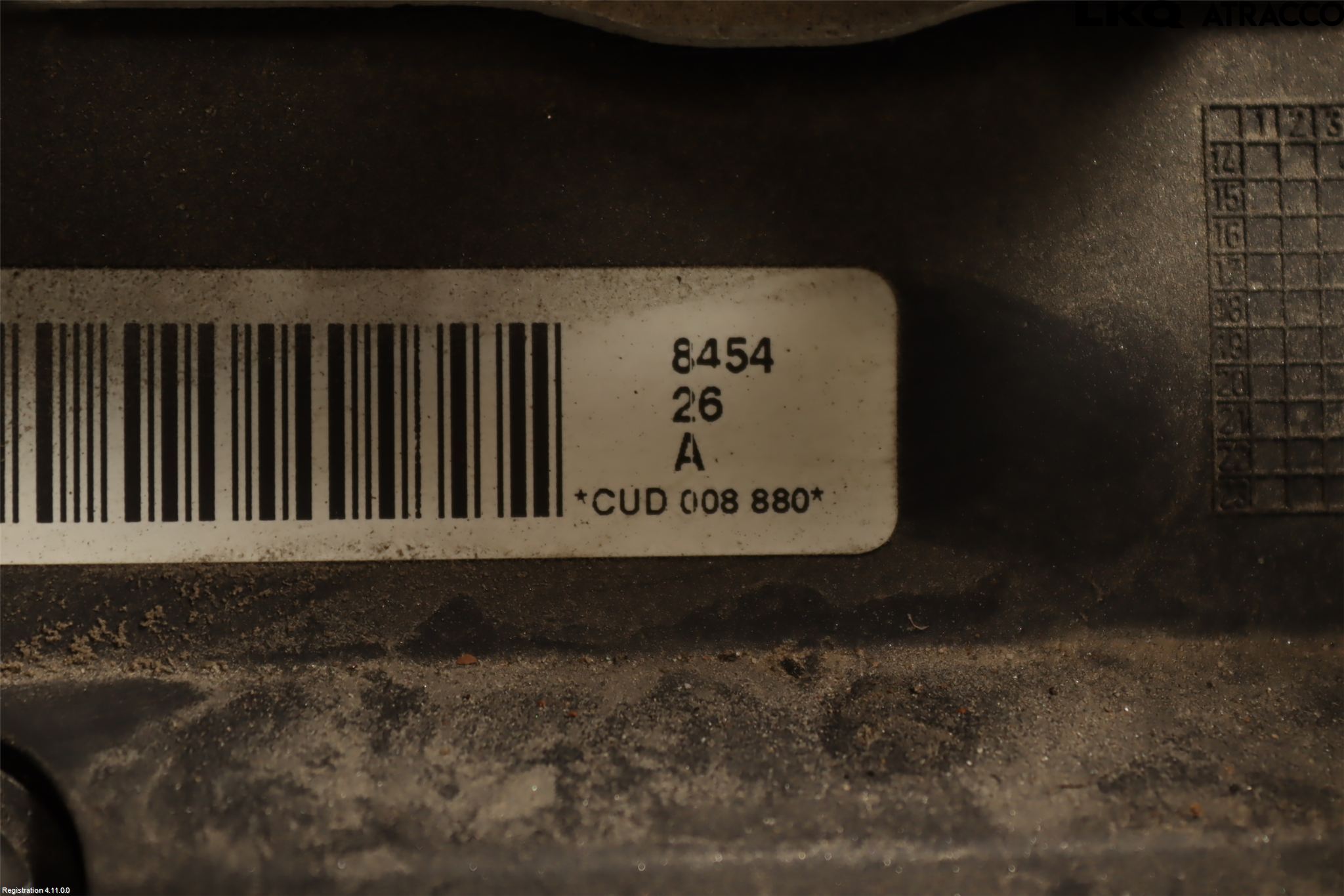 Porsche CAYENNE 03- Motor Diesel