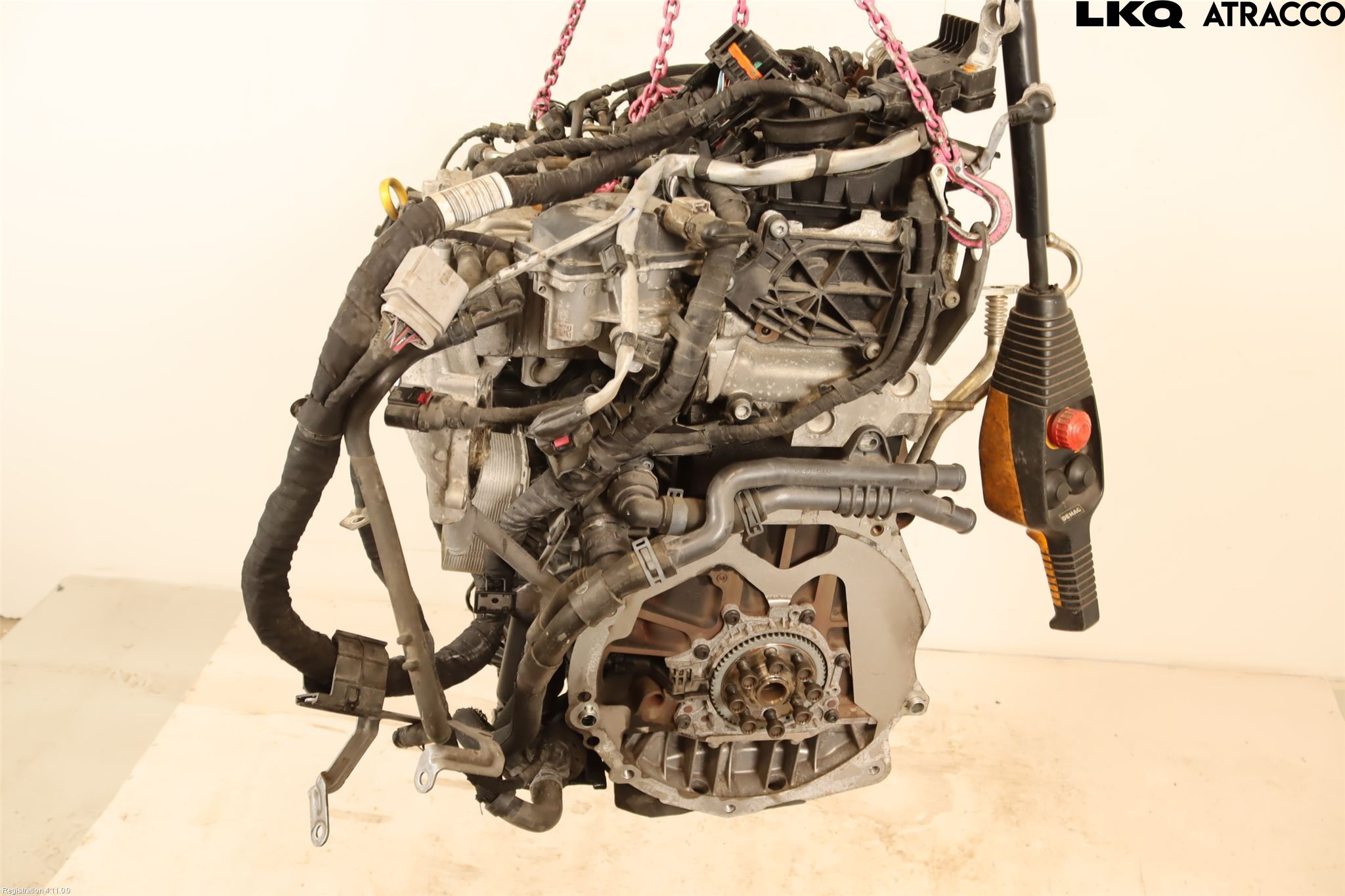 Volkswagen VW CADDY 21- Motor Diesel