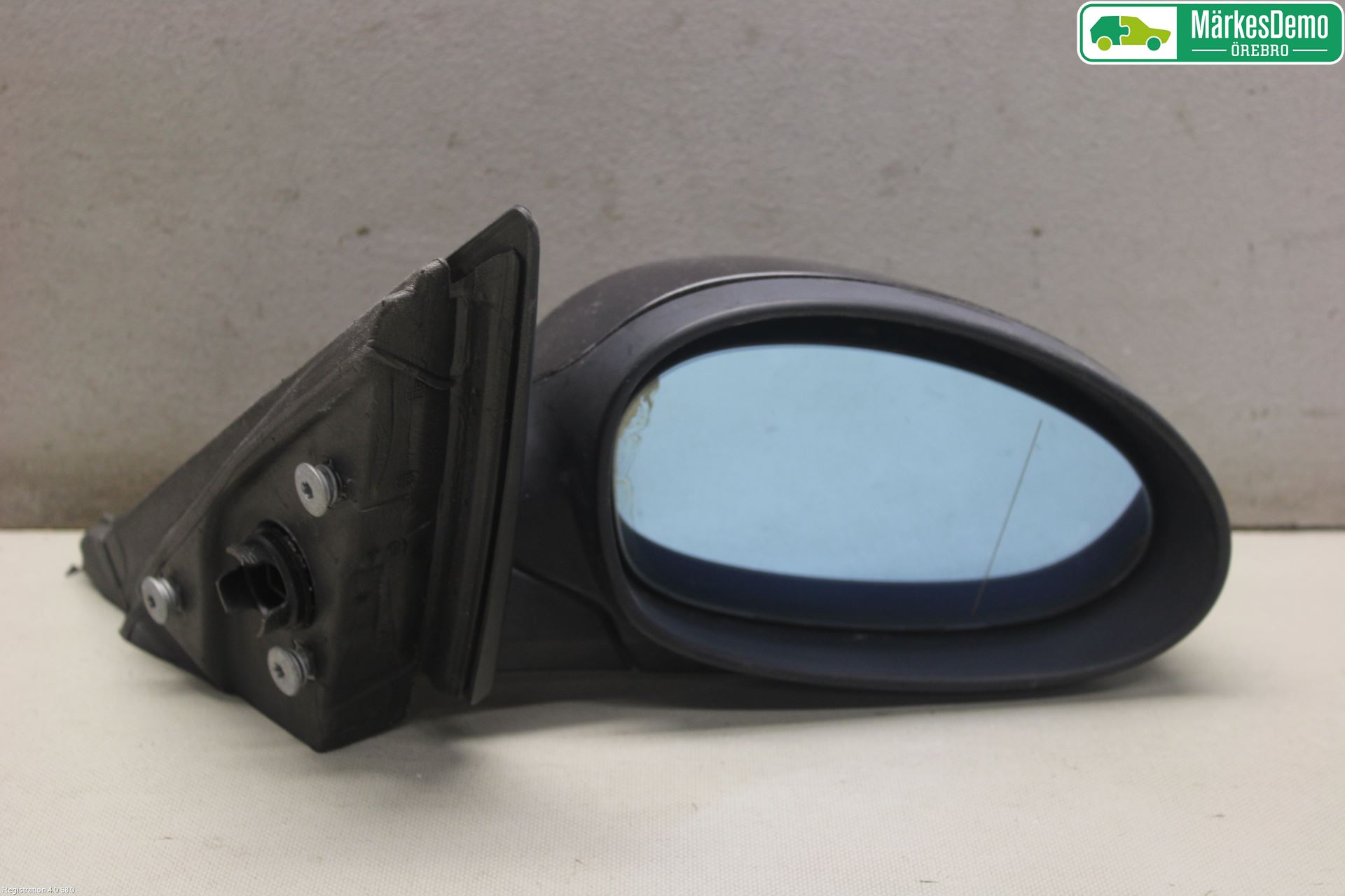 BMW 3 E90/91 SED/TOU 05-12 Spegel Yttre El Hö