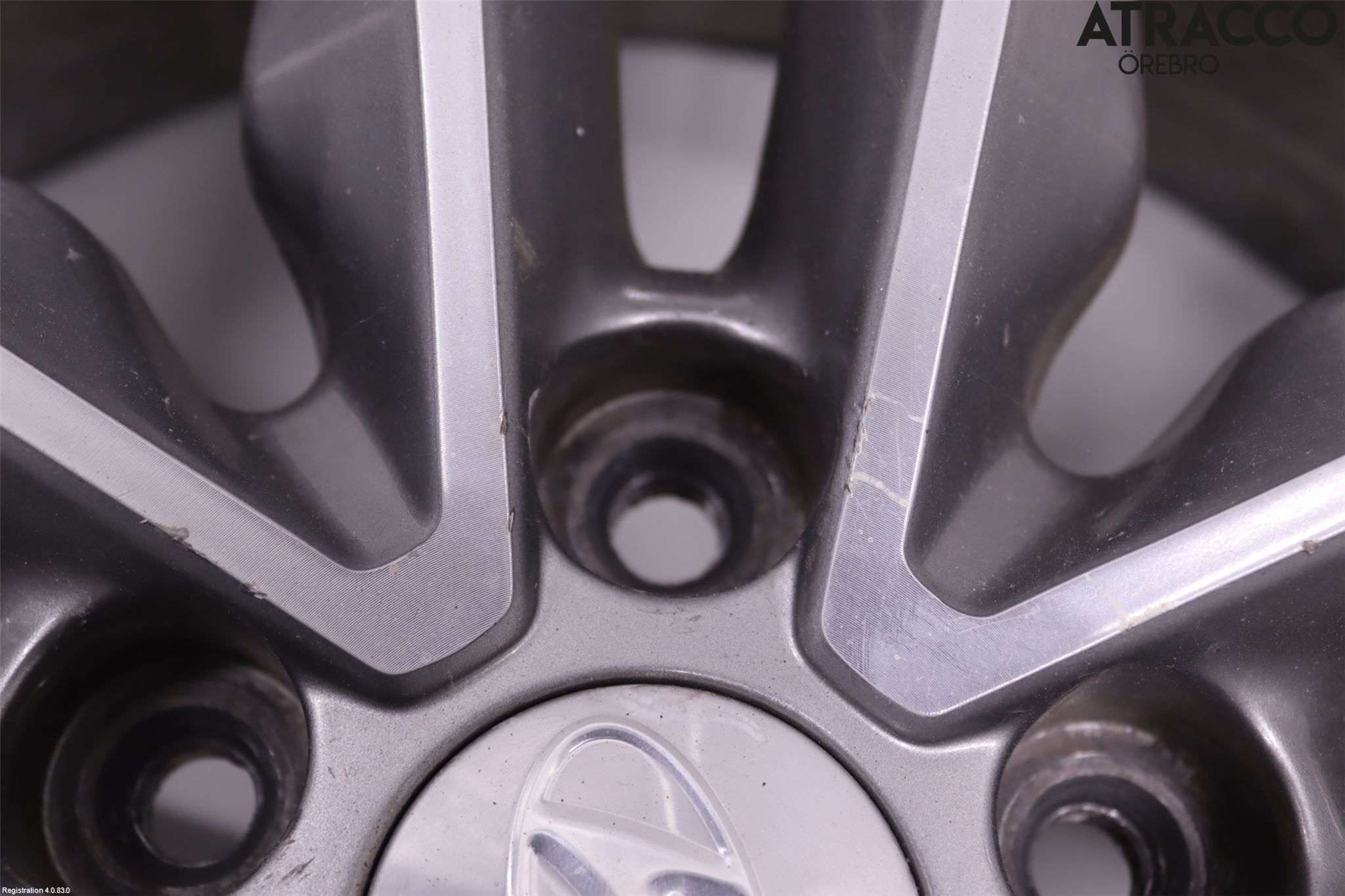 Hyundai GRAND SANTA FE 14-18 Fälg Aluminium