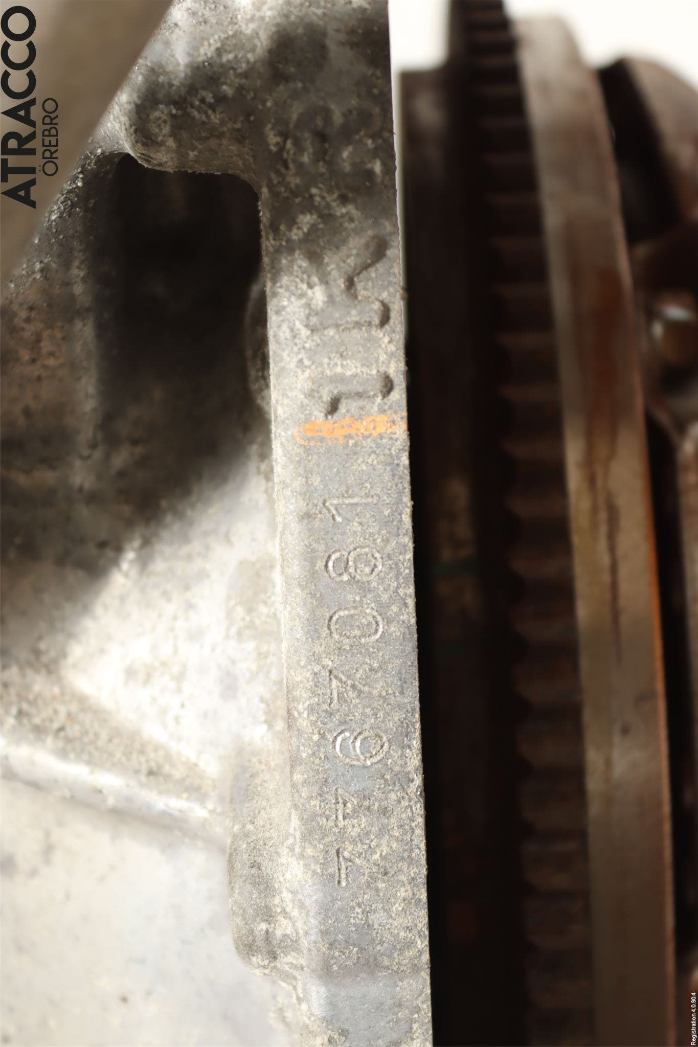 Toyota AYGO 15-21 Motor Bensin