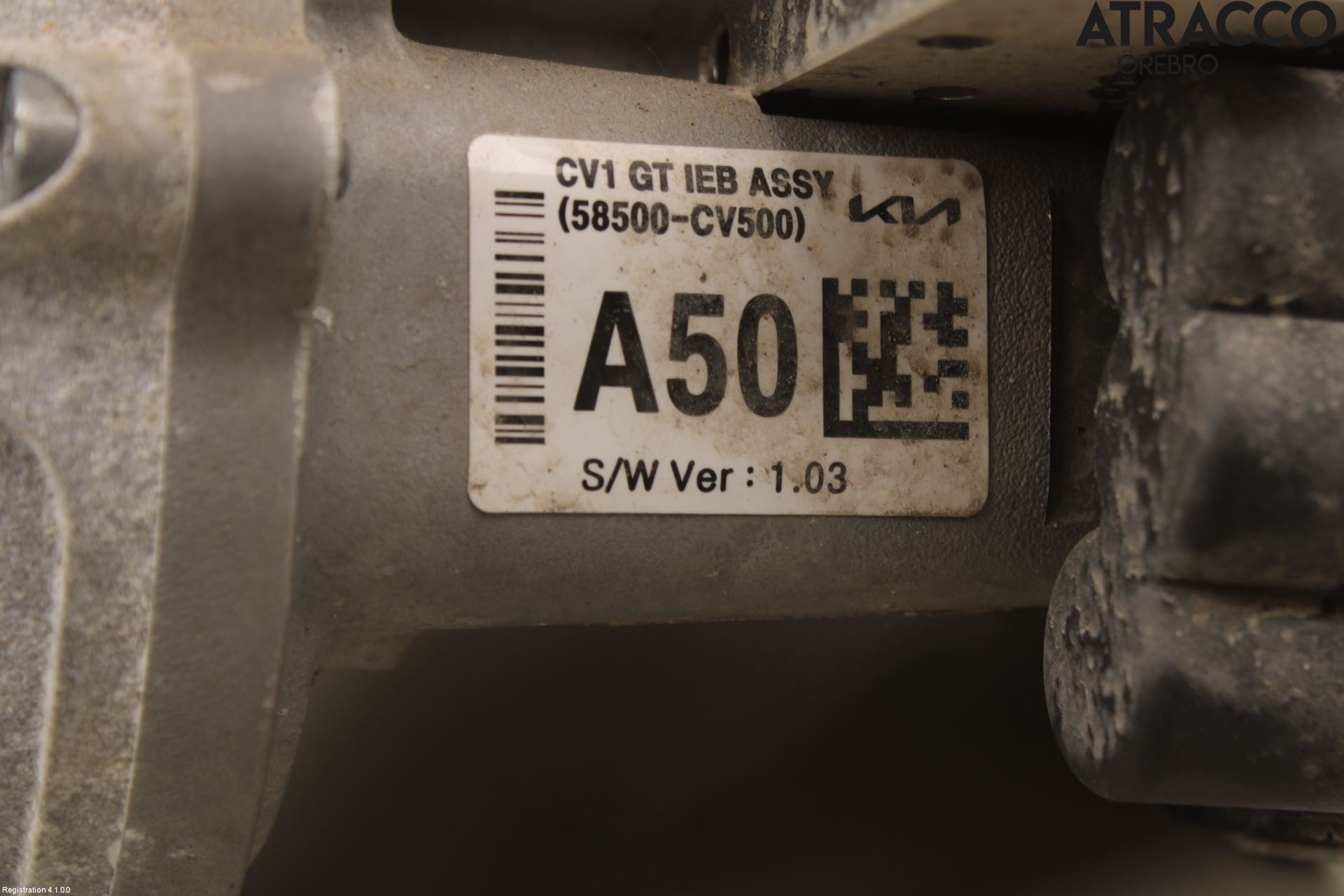 Kia EV6 (CV) 22- Abs Hydraulaggregat