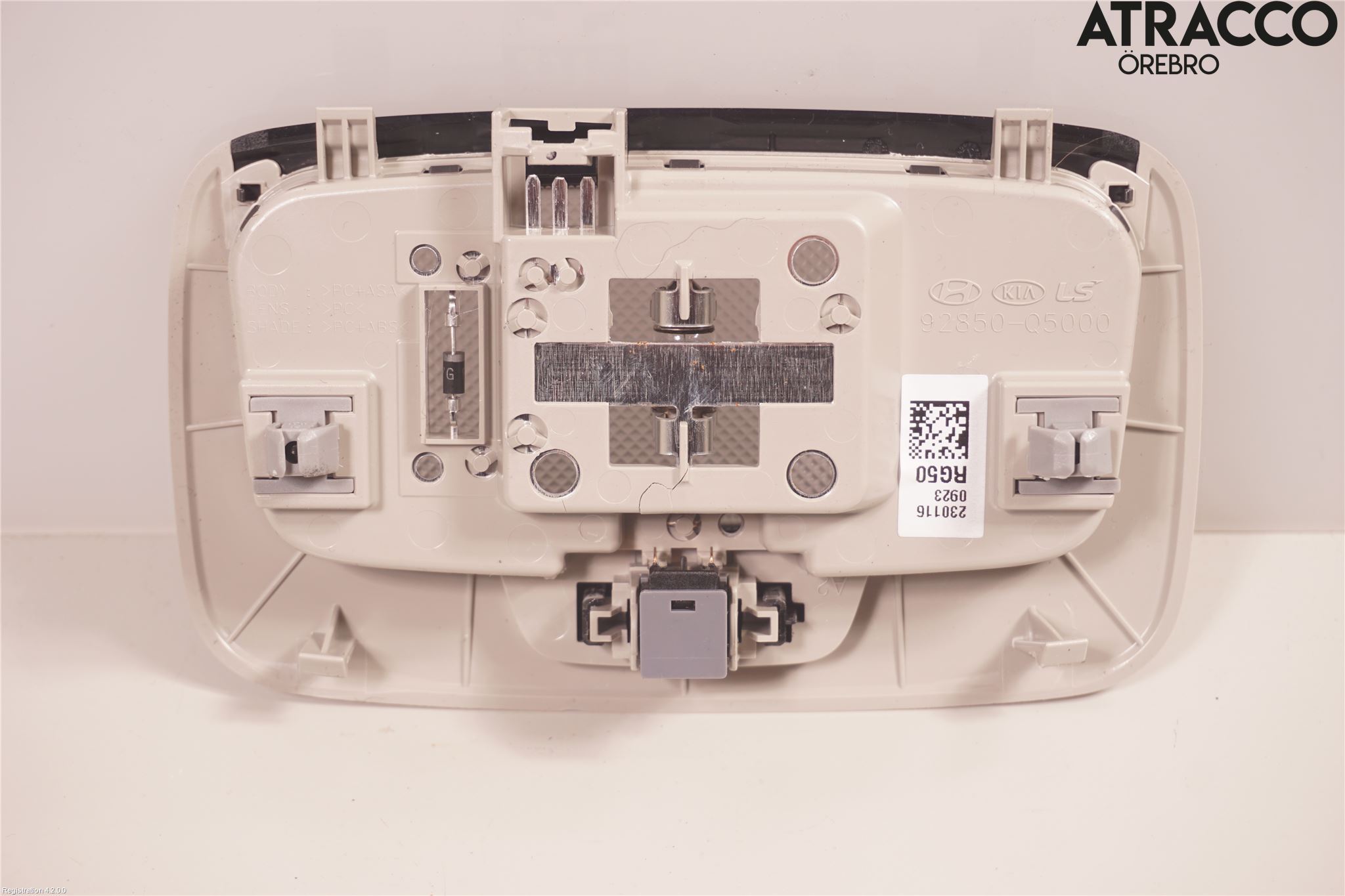 Kia NIRO (SG2) 23- Innerbelysning