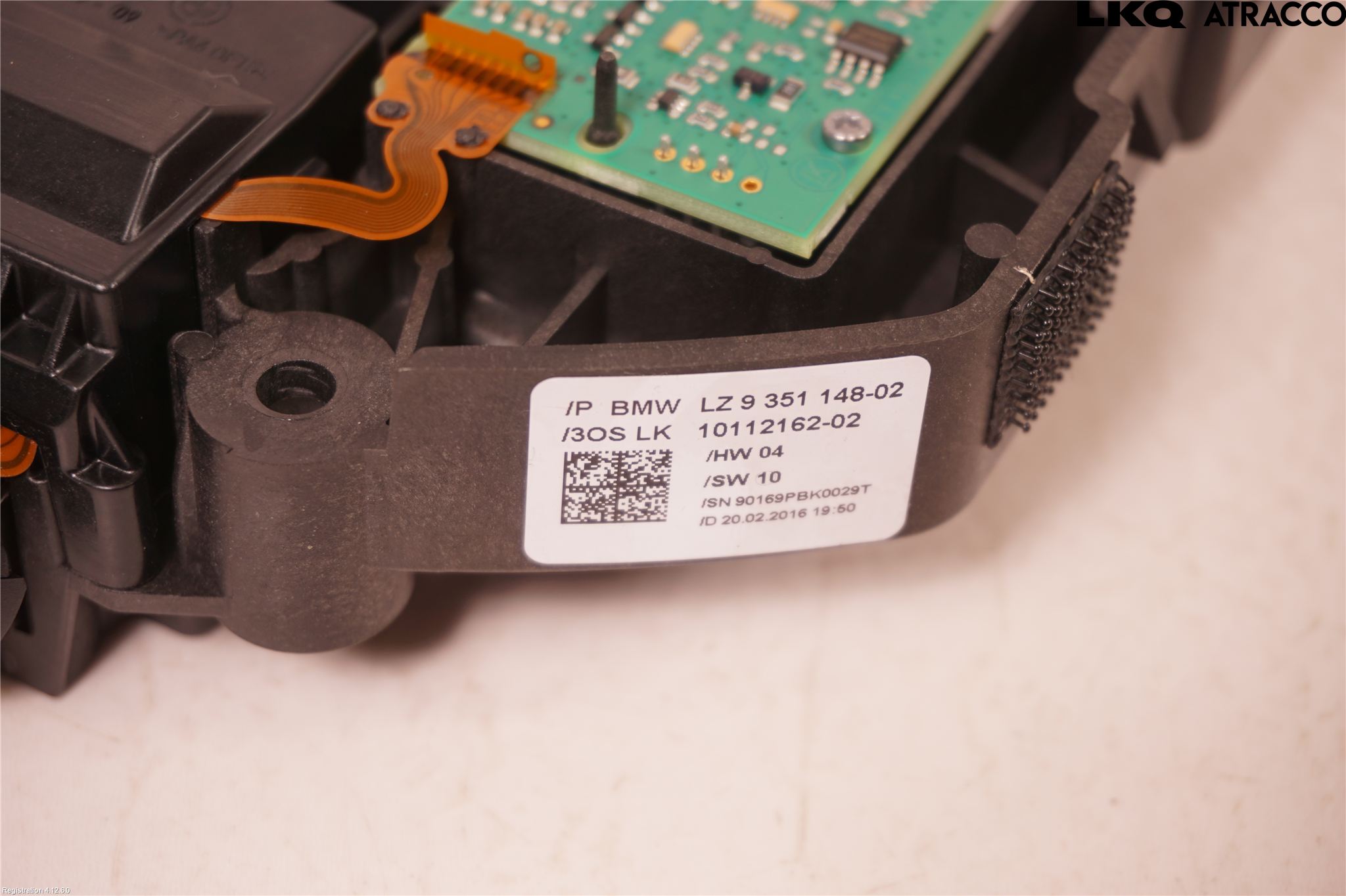 BMW 1 F20/F21 11-19 Spakcentral