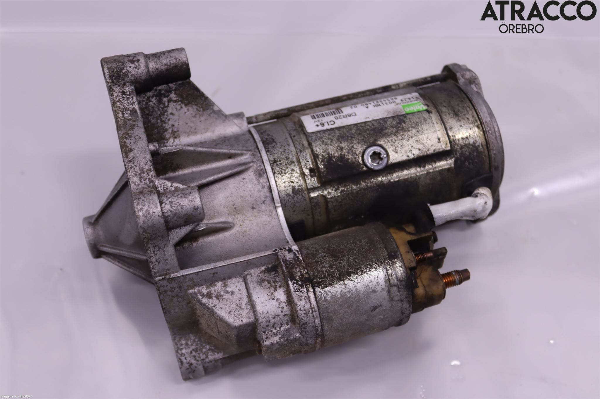 Citroen C5 08-17 Startmotor Diesel