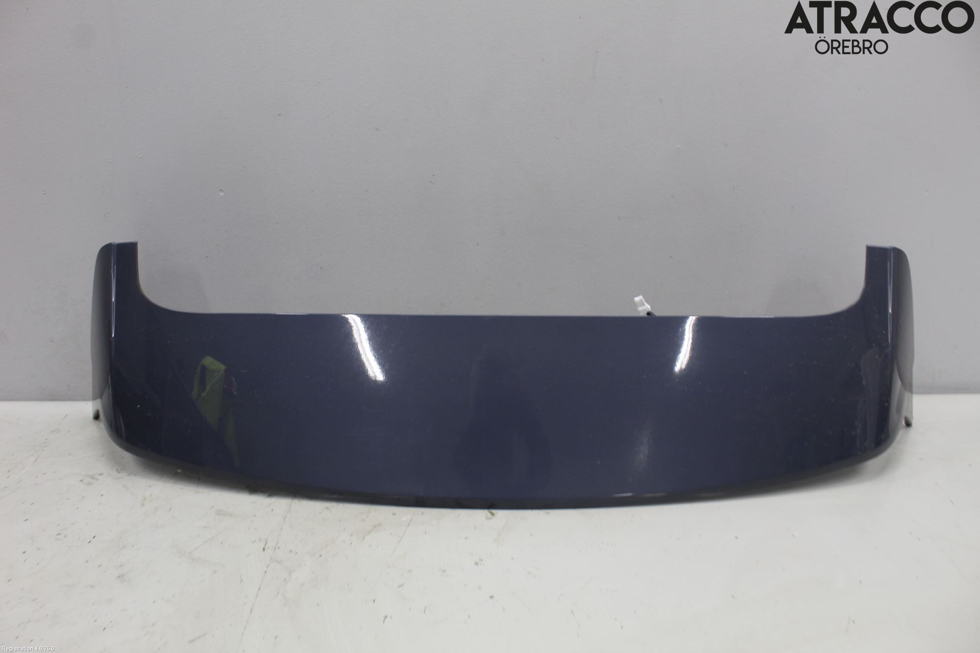 Kia SPORTAGE (QL) 16-21 Spoiler Baklucka