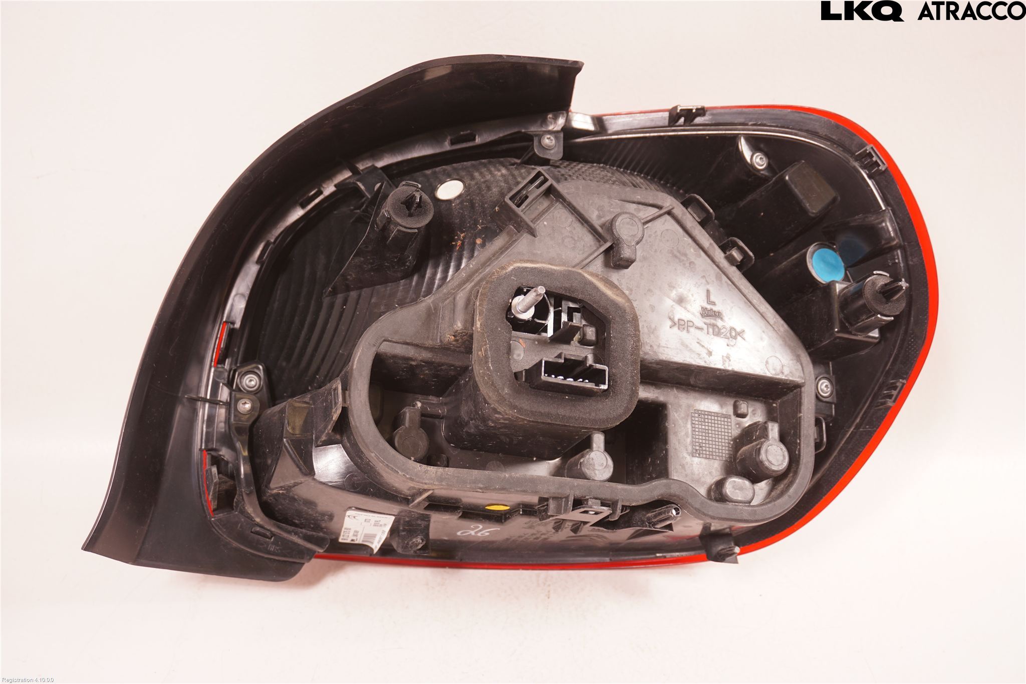 Citroen COTROEN C3 17-24 Bakljus Vänster