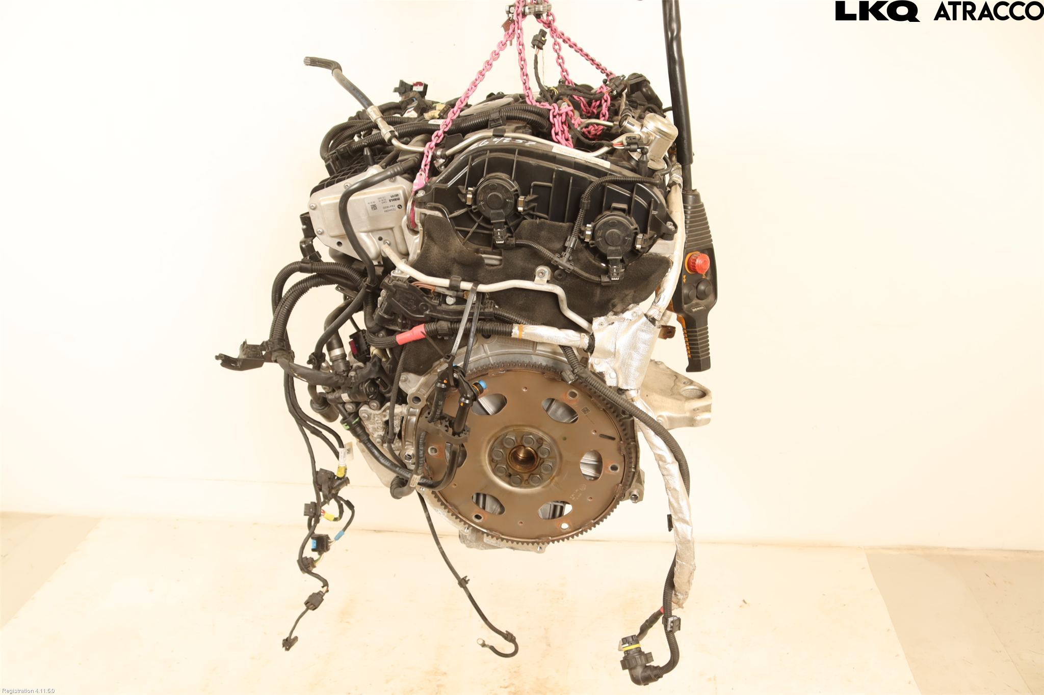 BMW 1 F20/F21 11-19 Motor Bensin