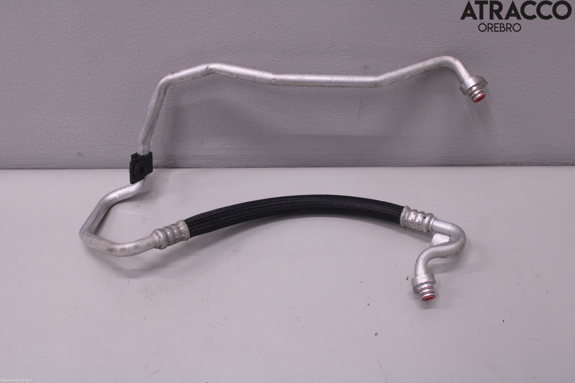 Citroen COTROEN C3 17-24 Ac Slang-Rör