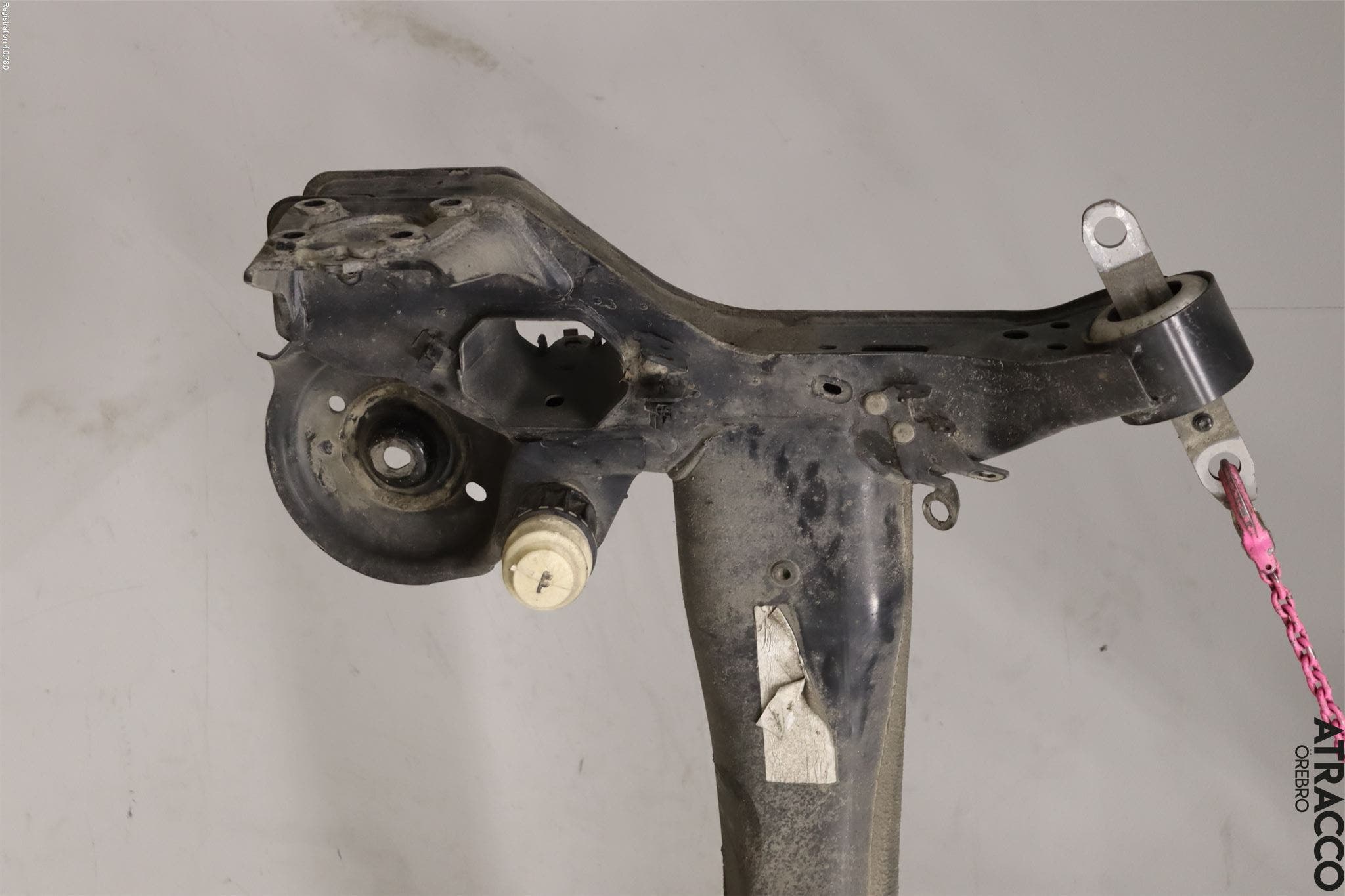 Citroen C4 SPACETOURER 19-22 Bakaxelbalk