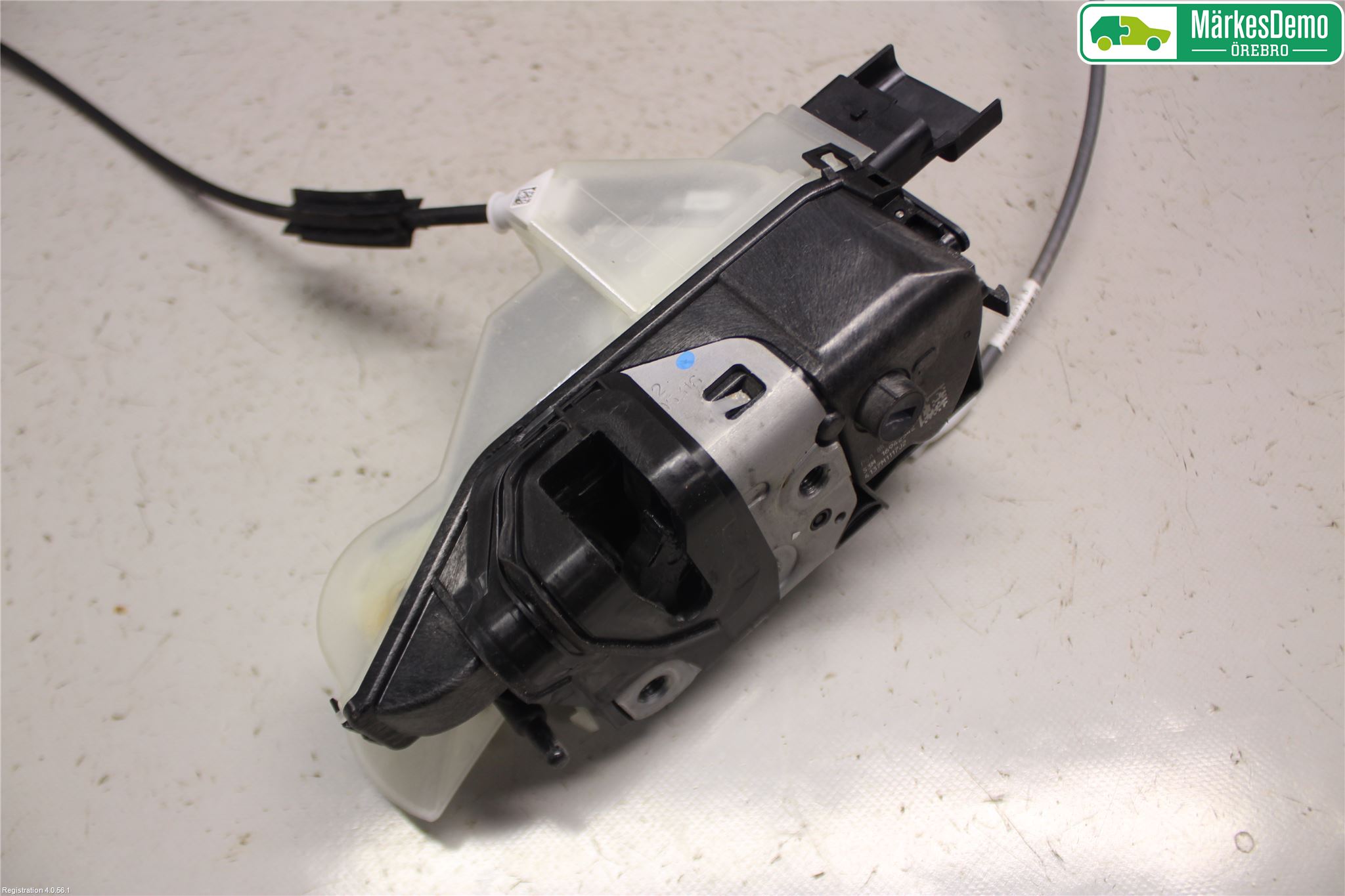 Peugeot EXPERT/E-EXPERT 17- Låskista-Dörrlås