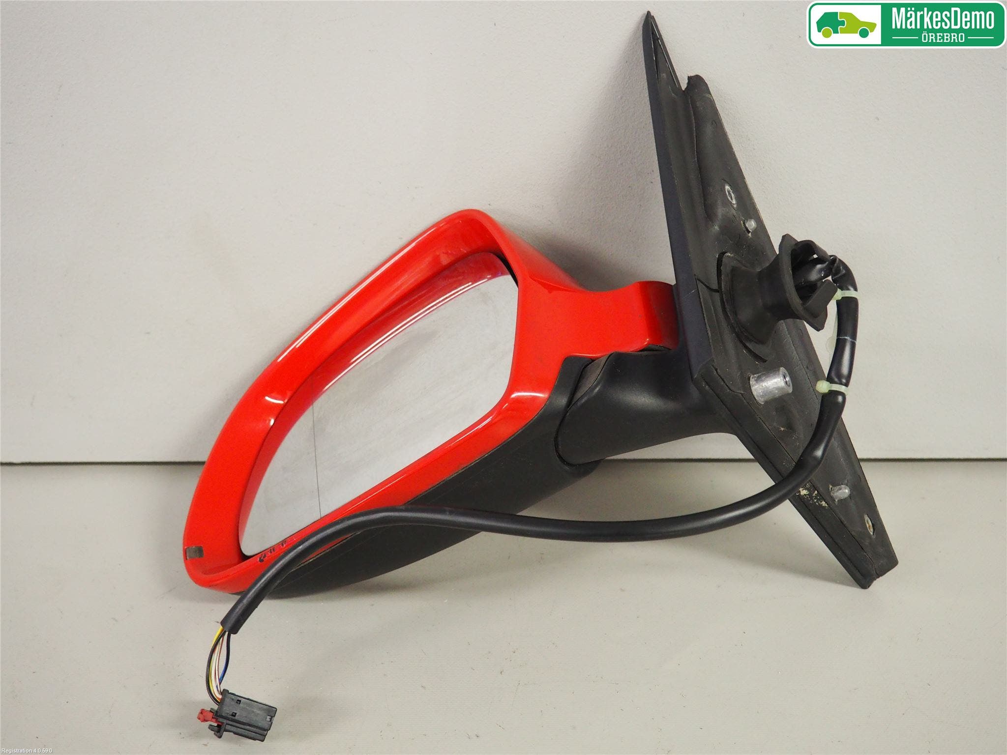 Audi A4/S4 08-11 Spegel Yttre El Vä