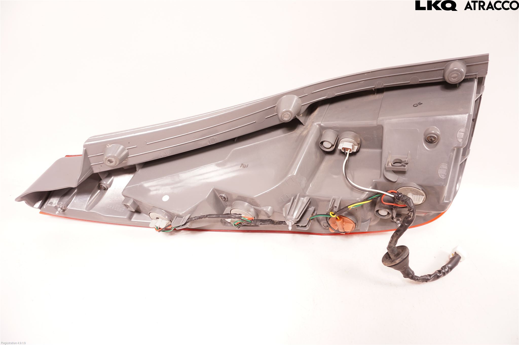 Hyundai i30 FD 07-12 Bakljus Höger