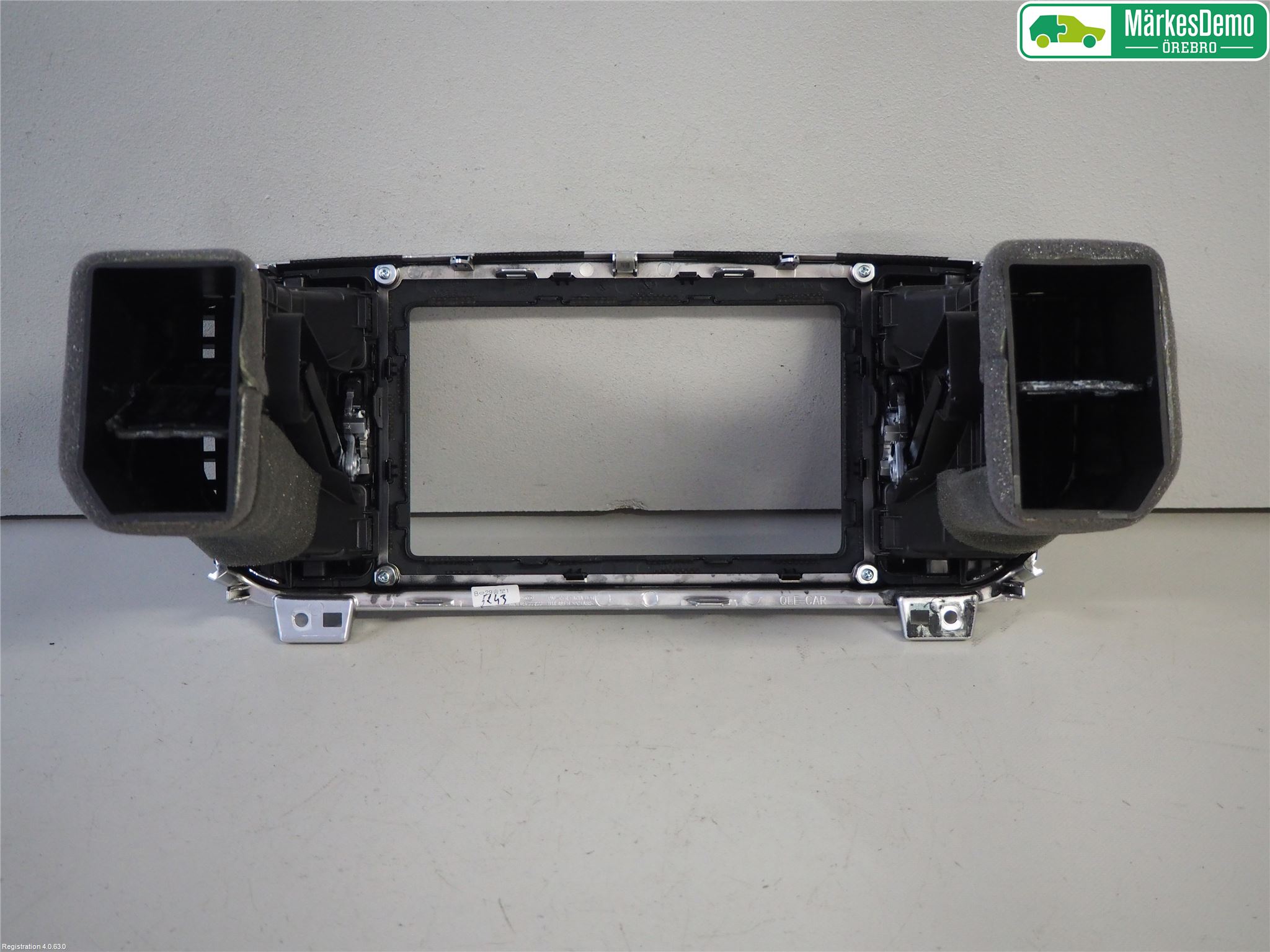 Kia SPORTAGE (QL) 16-21 Defrosterkanal-Munstycke