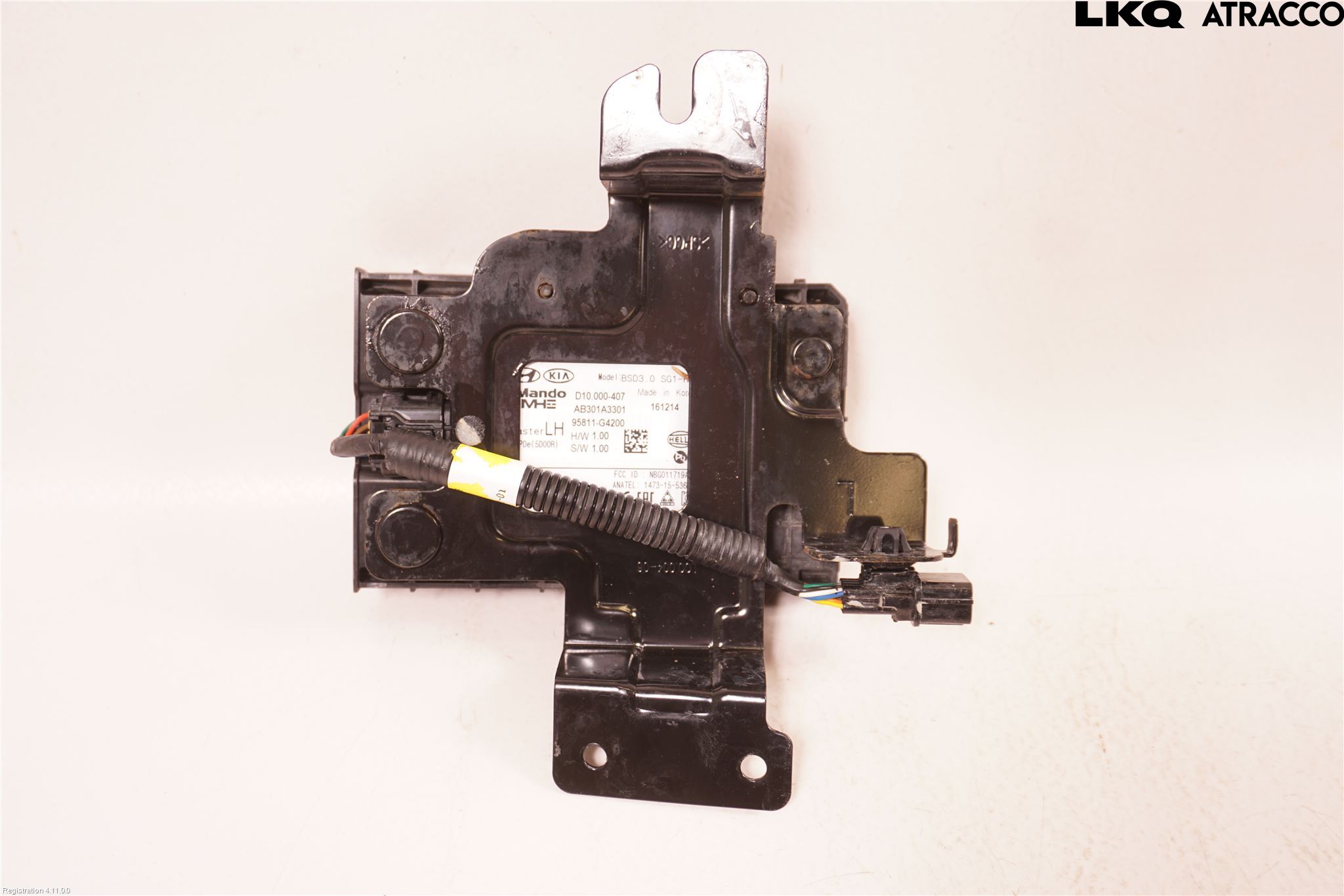 Hyundai i30 PD 17- Sensor Aktivt Kollisionsskydd