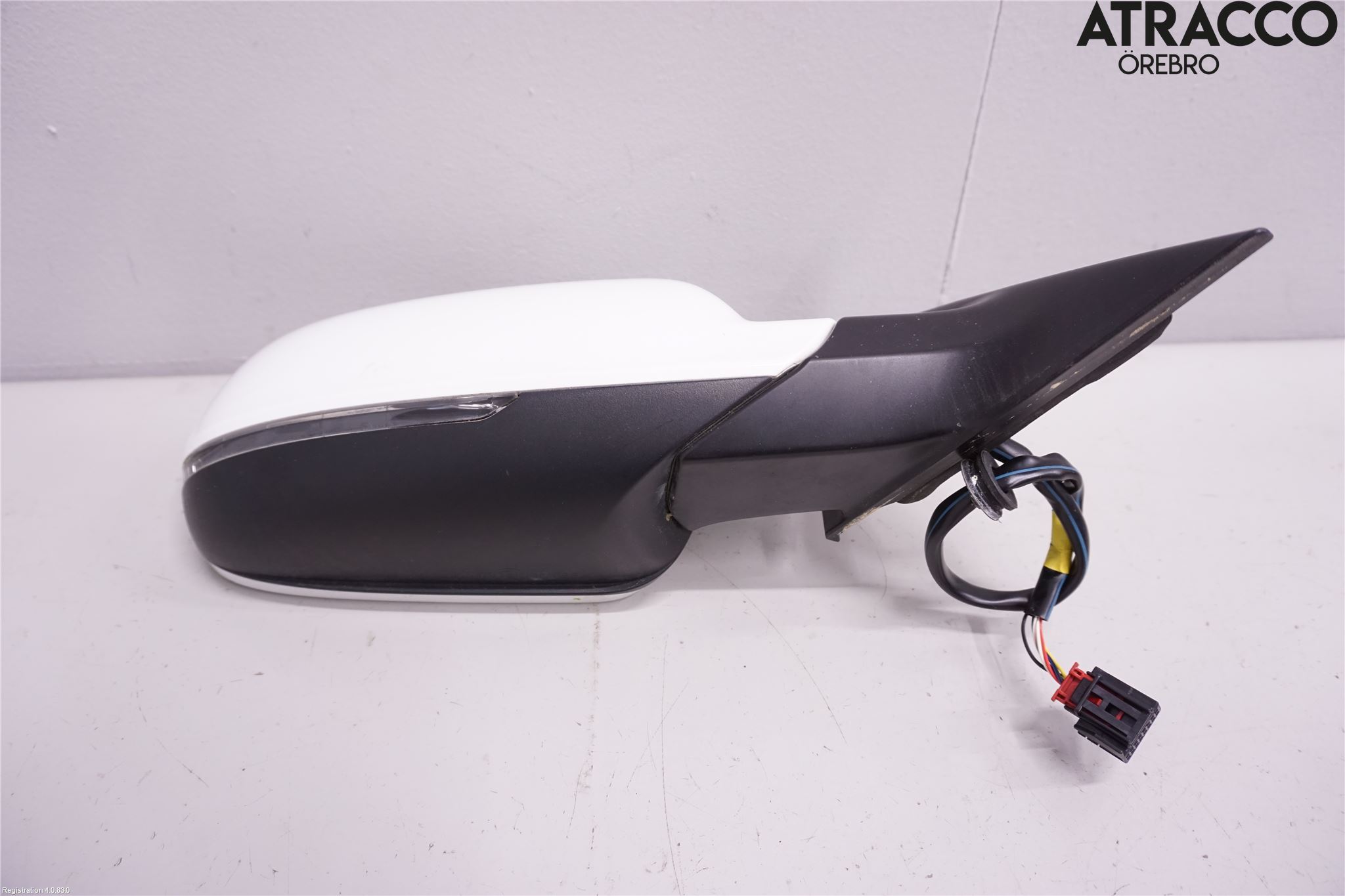 Audi A5 07-16 Spegel Yttre El Hö