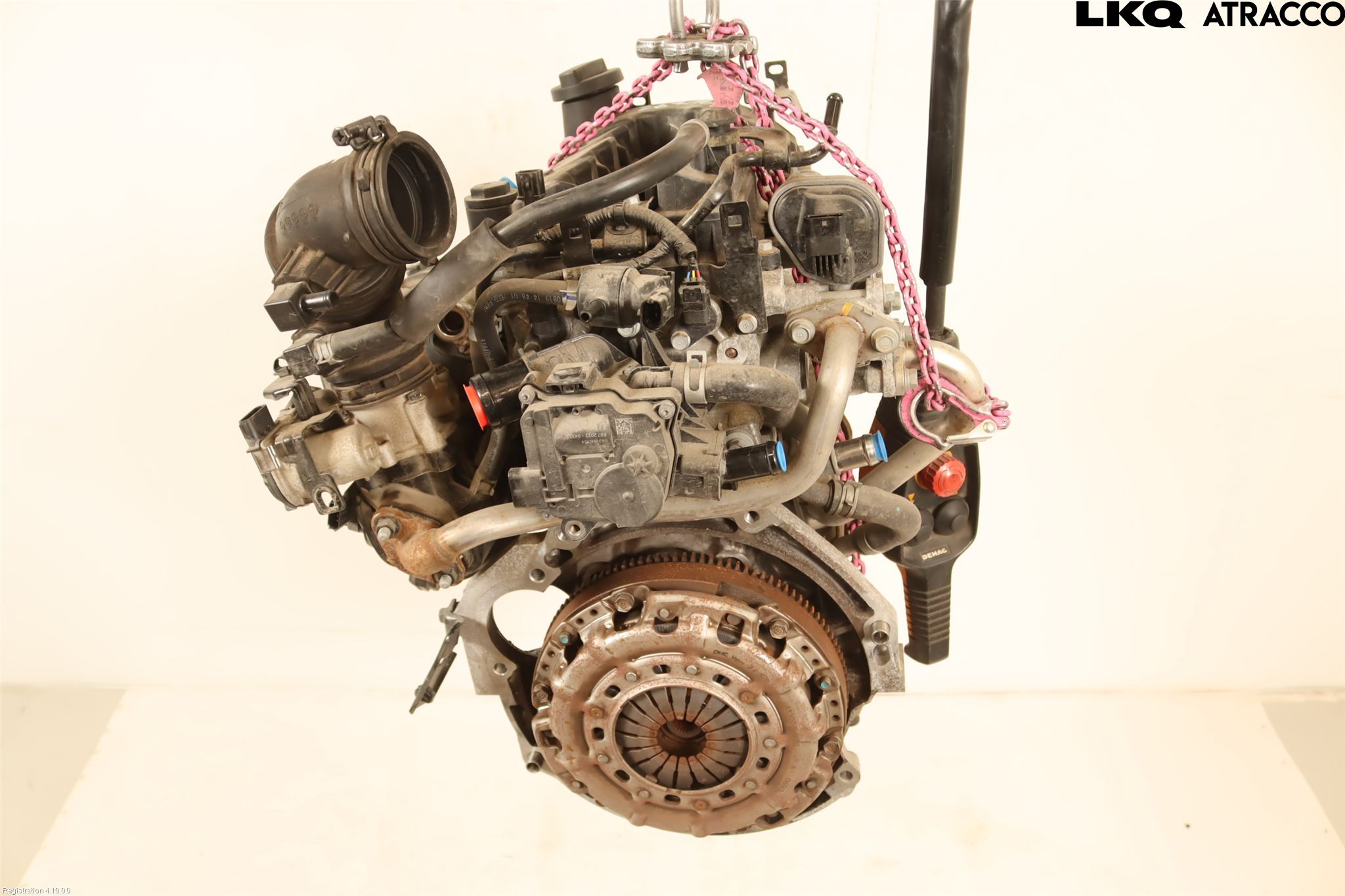 Kia PICANTO 17- Motor Bensin