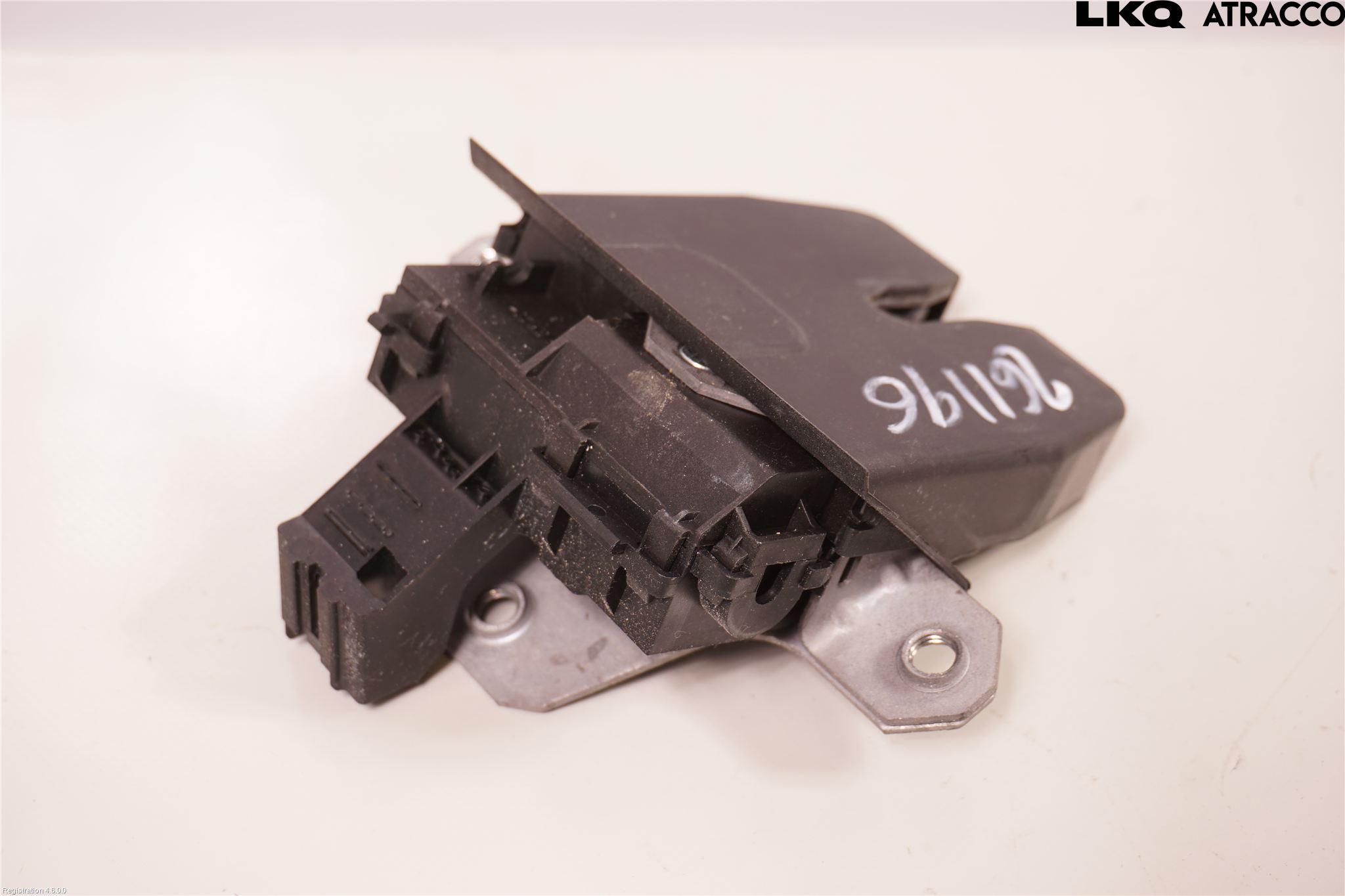 Ford FOCUS 11-14 Låskista Baklucka