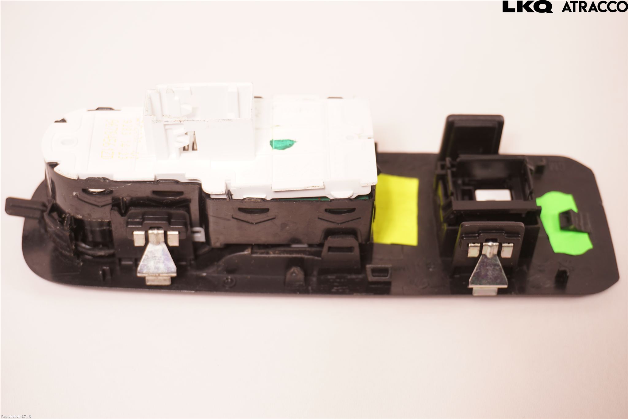 Peugeot PARTNER/E-PARTNER 19- Strömställare Elhiss