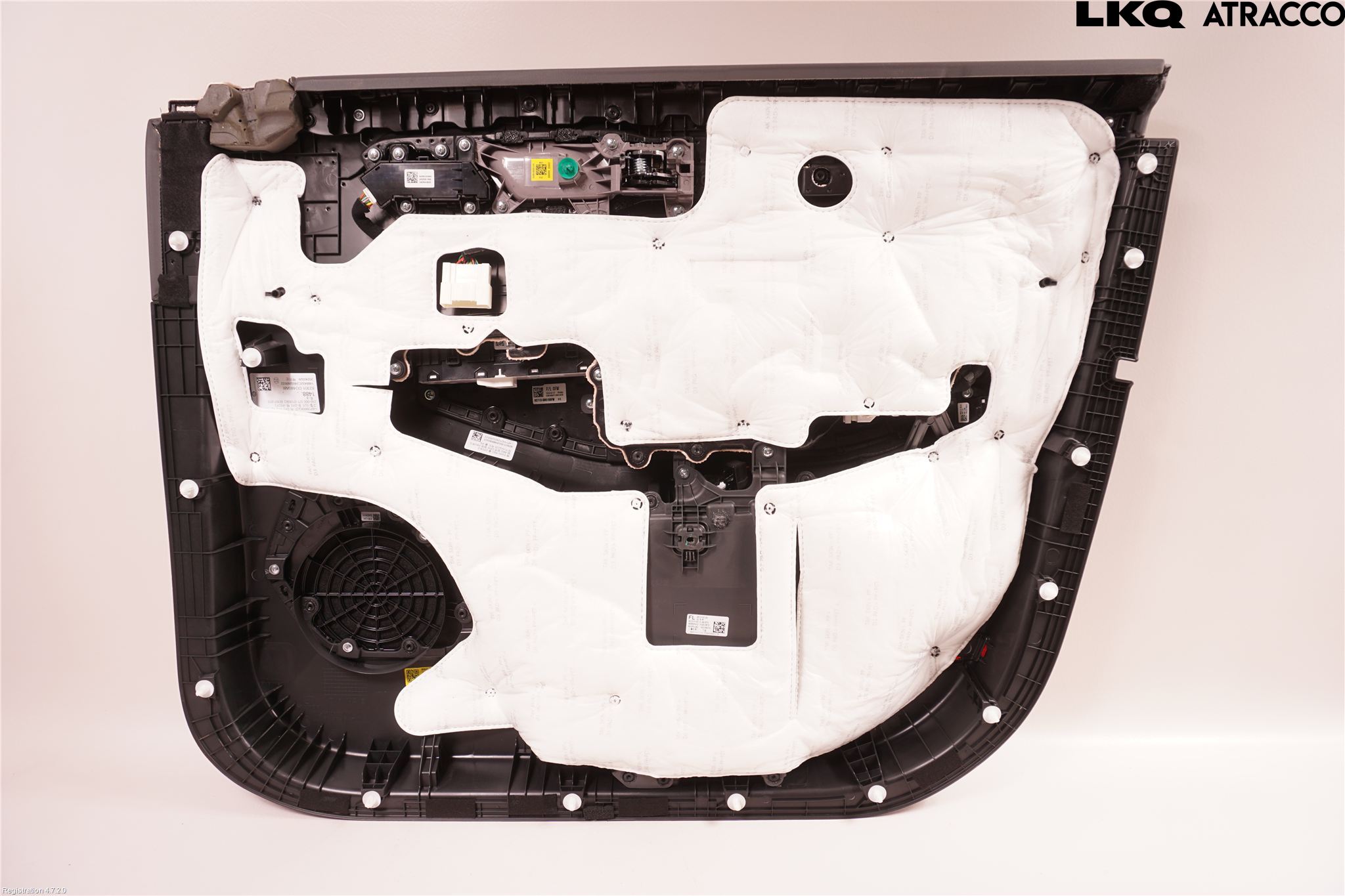 Kia EV9 24- Dörrklädsel Vä