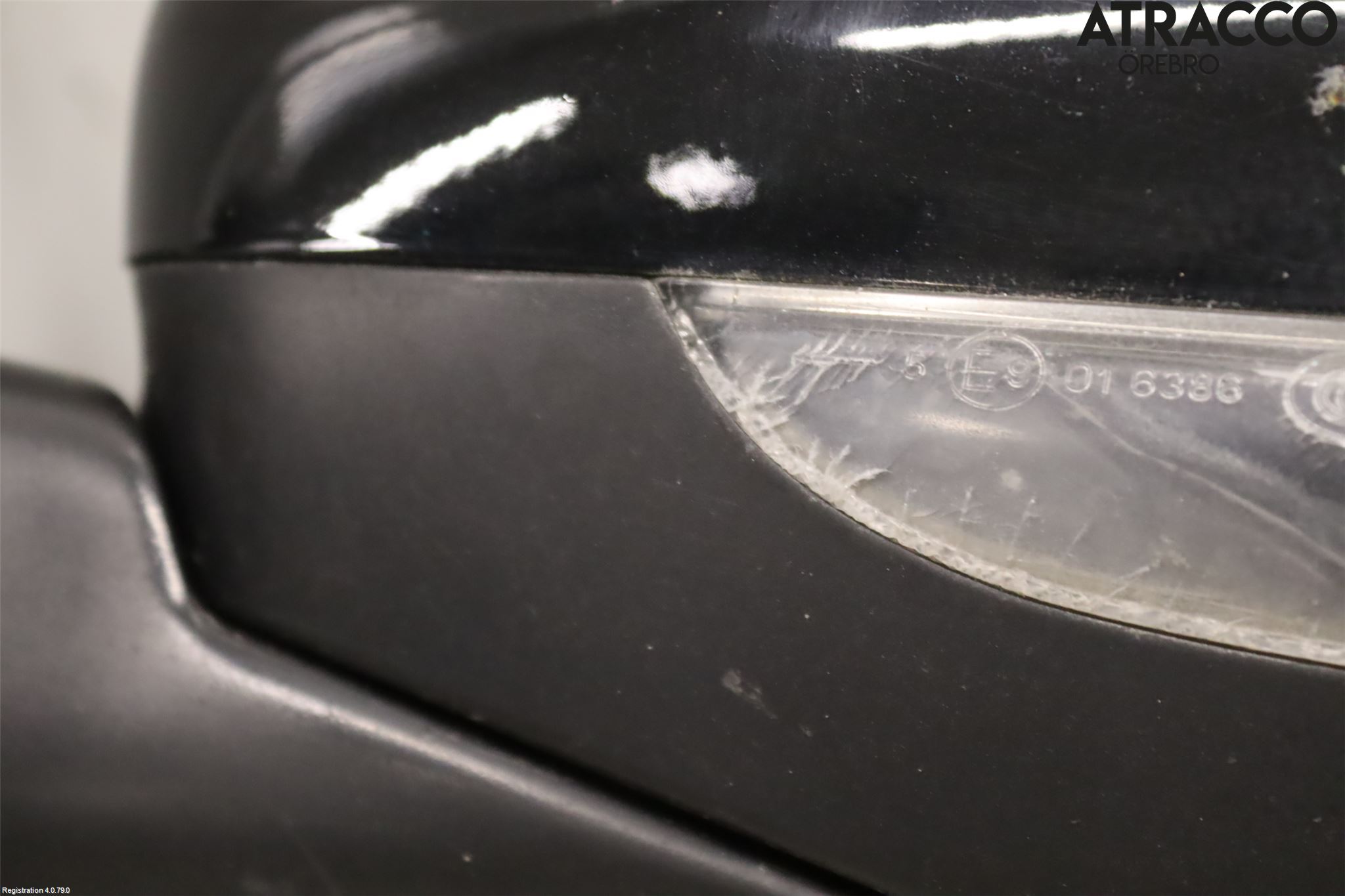 Peugeot 208 12-15 Spegel Yttre El Vä