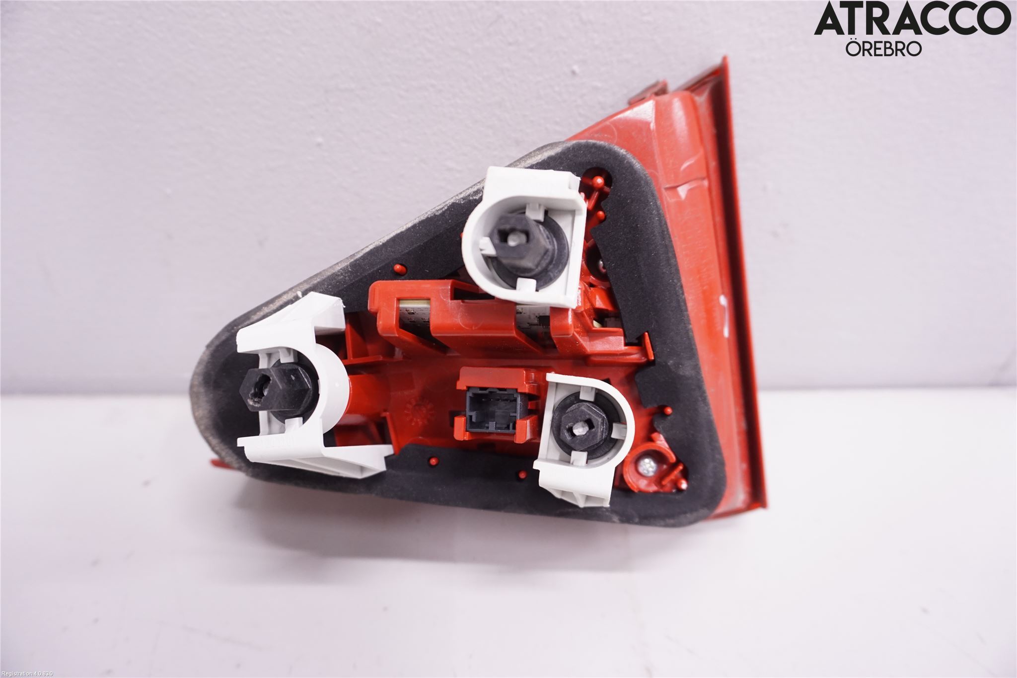 Audi A5 07-16 Bakljus Lucka Vä