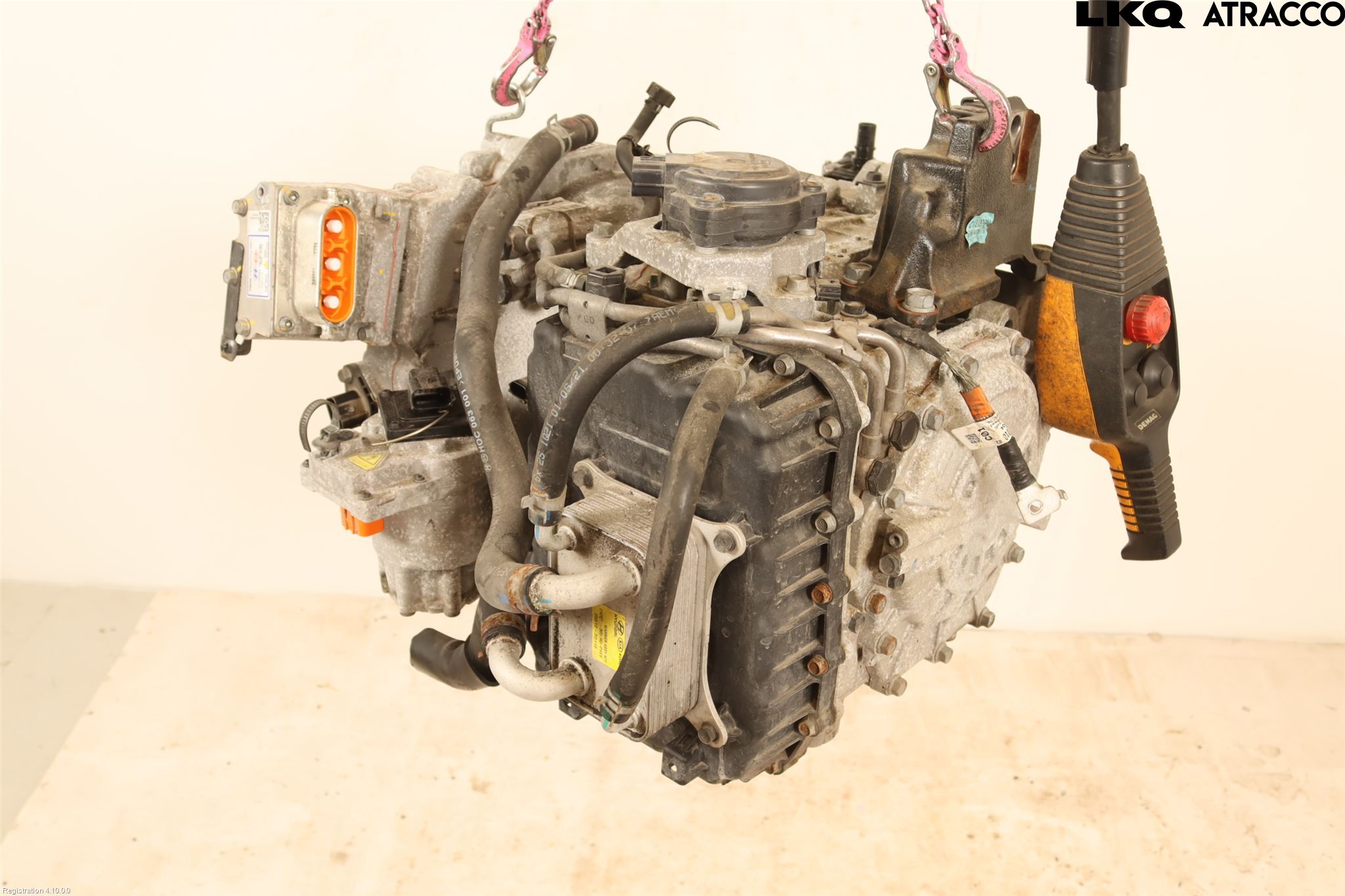 Kia SORENTO 21- Växellåda Automat