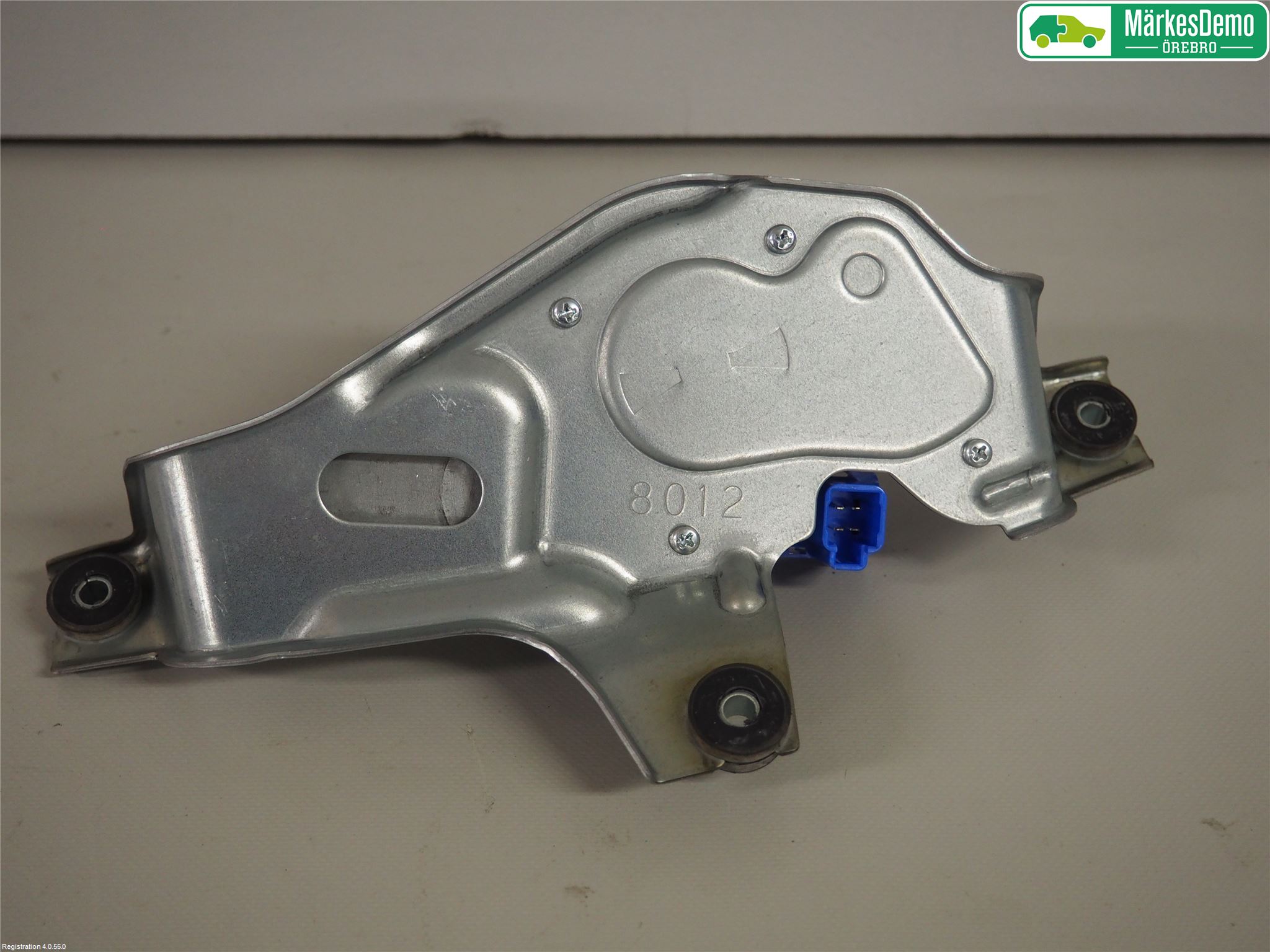 Mitsubishi OUTLANDER 13-21 Torkarmotor Baklucka