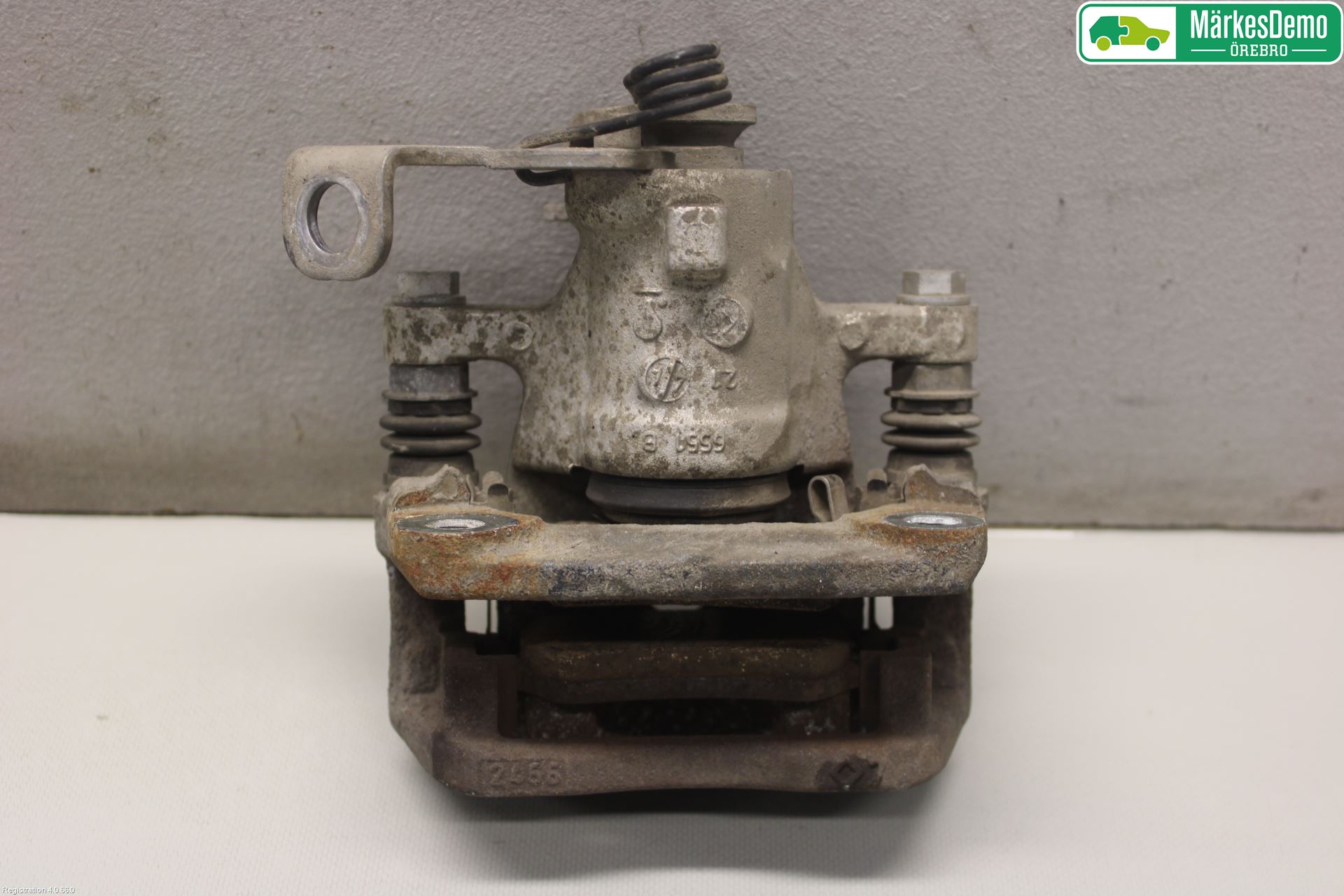 Kia CEED 12-18 Bromsok Bak Höger