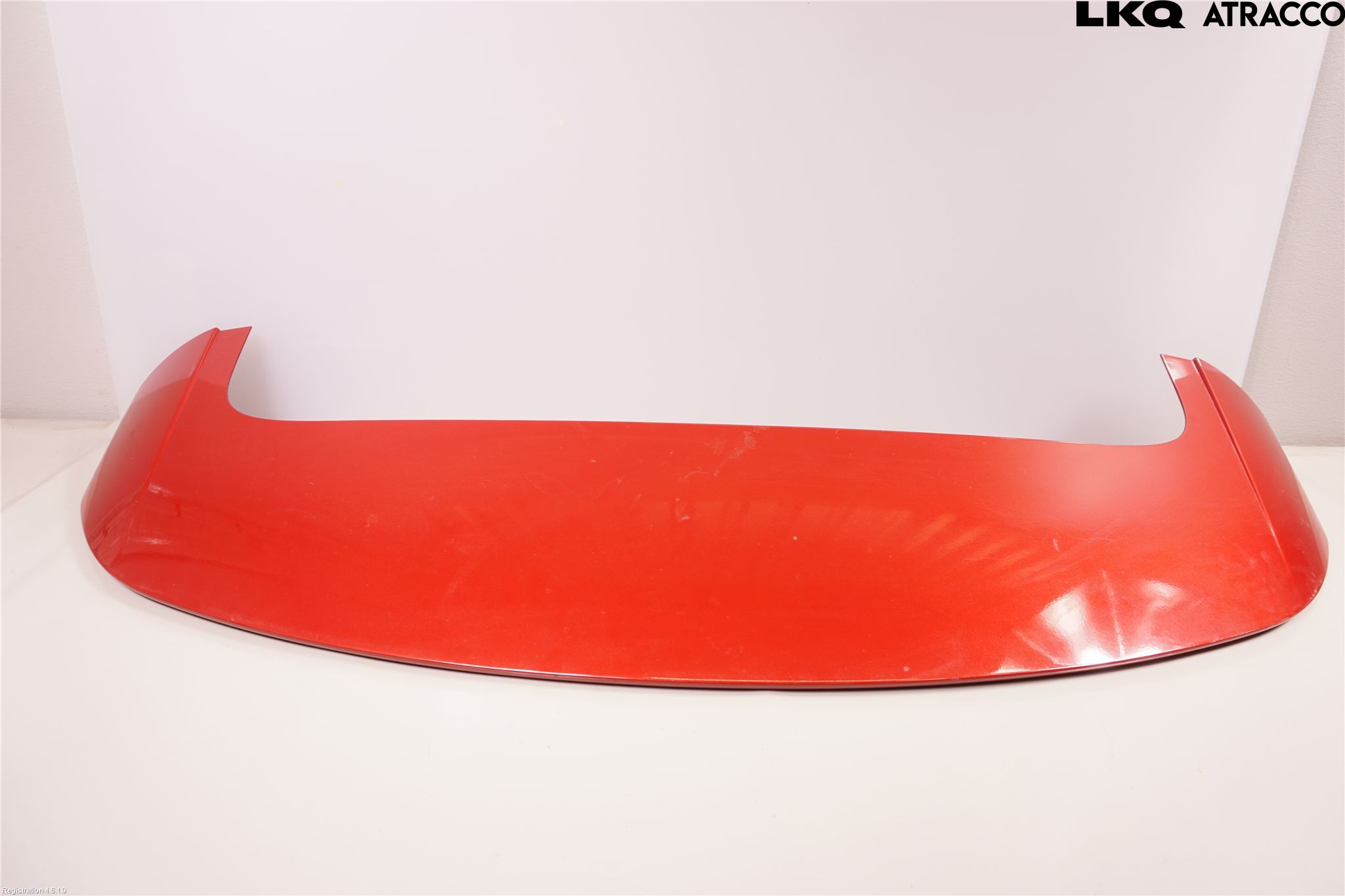 Kia XCEED 19- Spoiler Baklucka