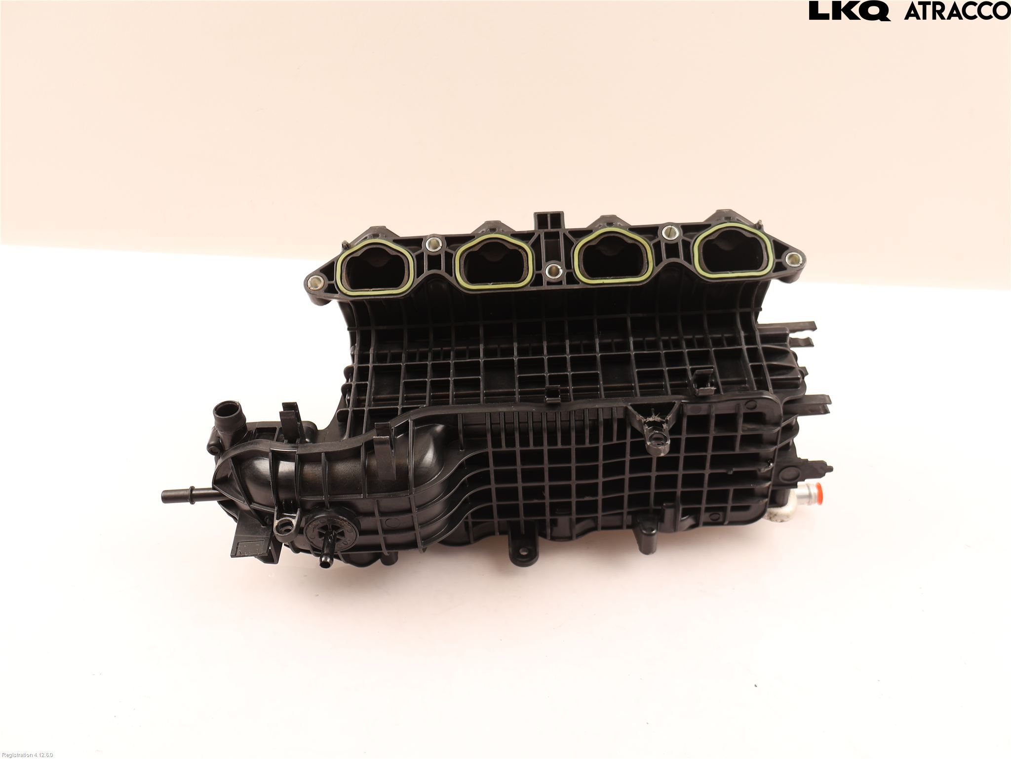 Volkswagen VW POLO 10-17 Grenrör Insug