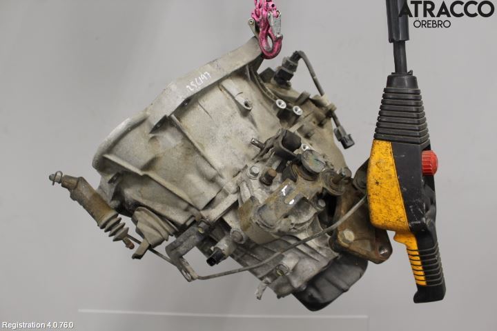 Kia VENGA 10-19 Växellåda Man 5 Vxl