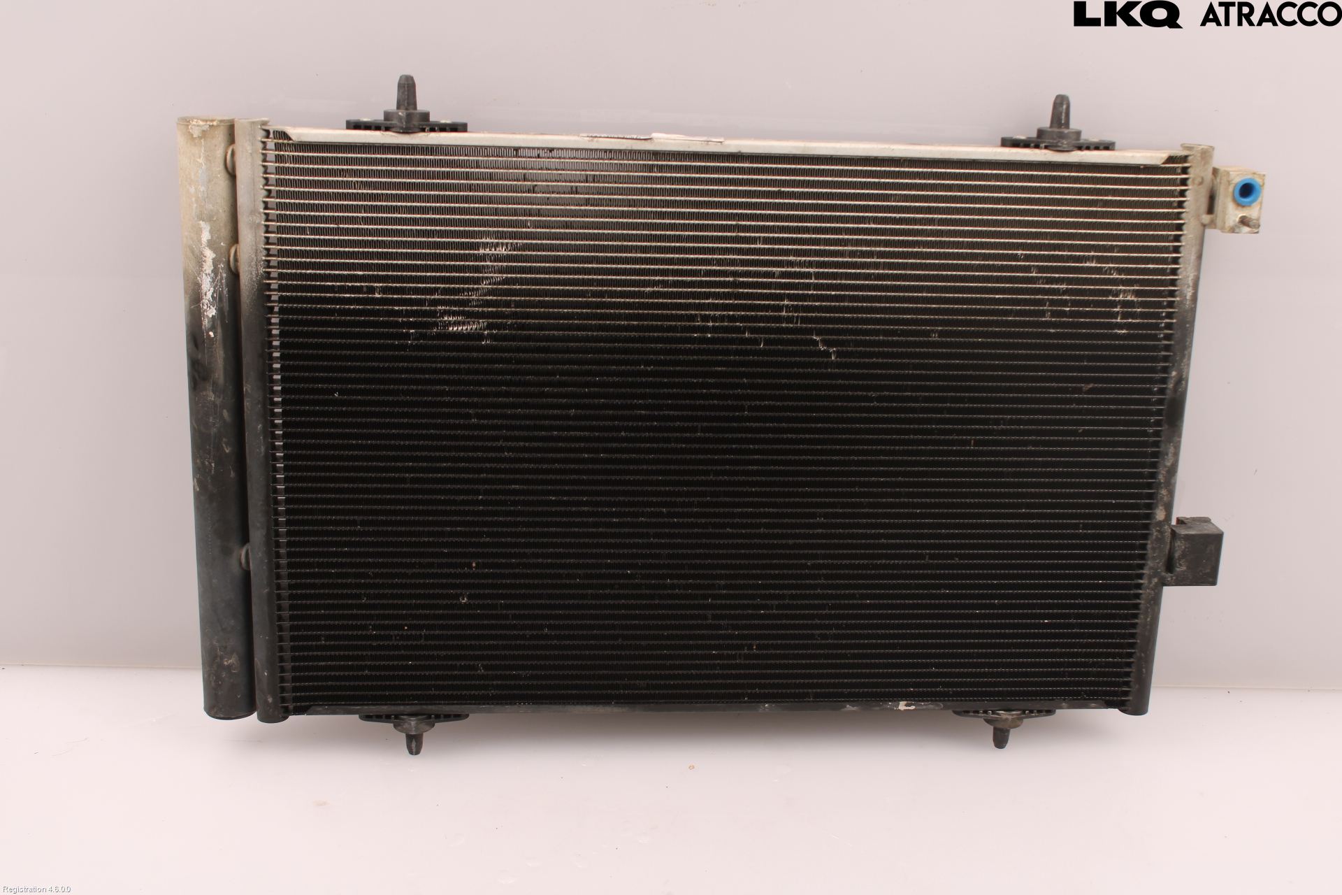 Peugeot 508 11-18 Ac Kondensor-Kylare