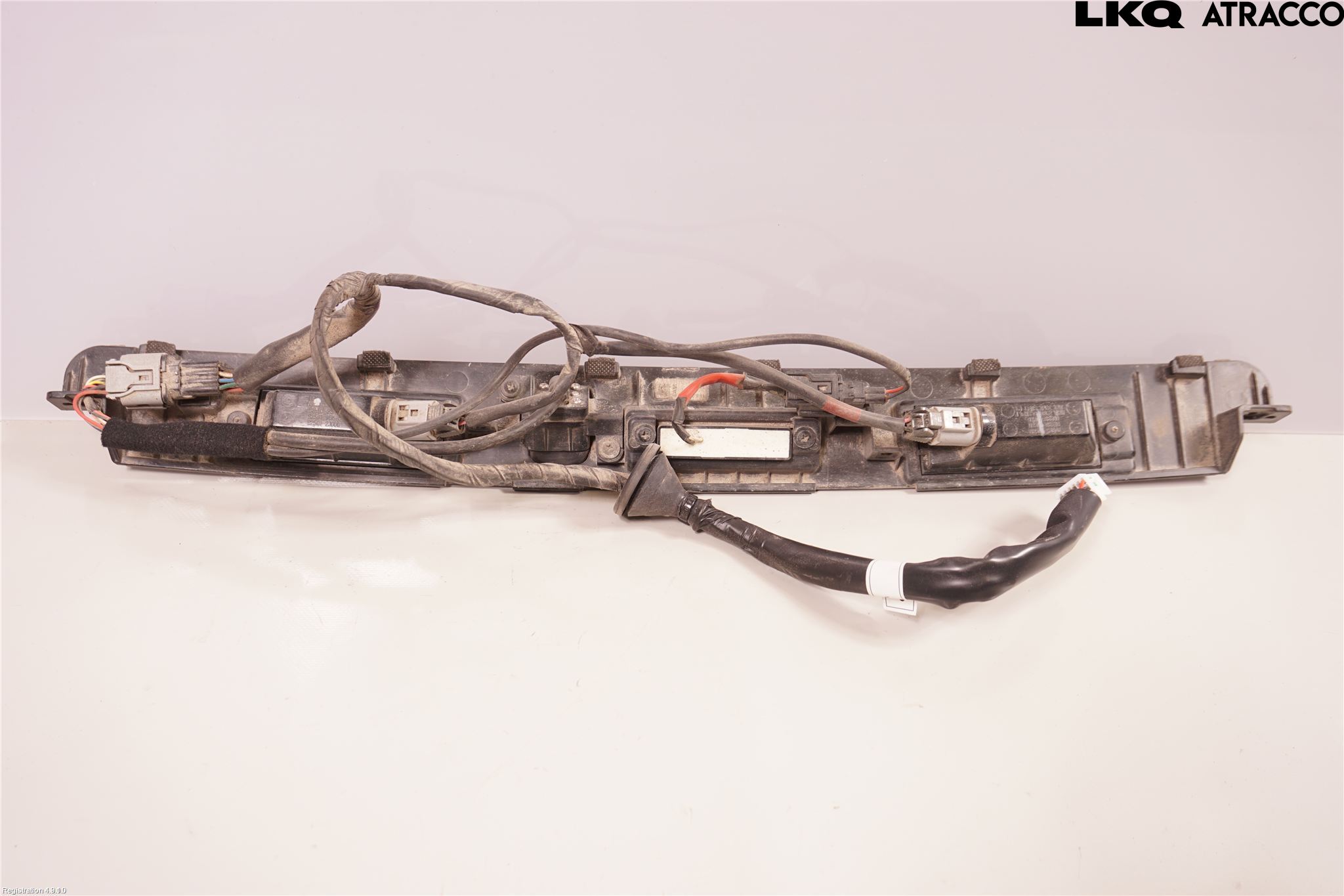 Kia CEED/CEED SW 19- Parkeringshjälp Kamera