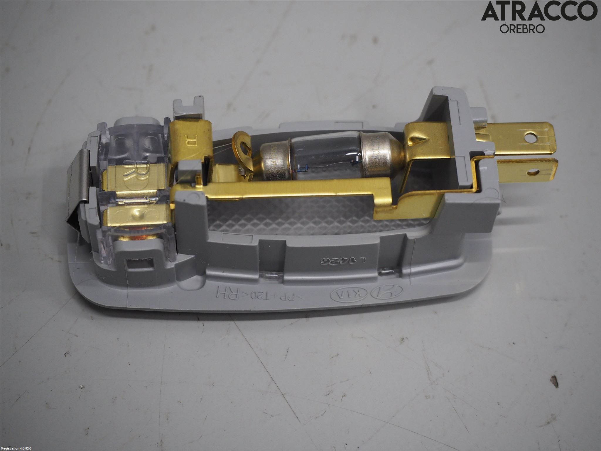 Kia RIO 17- Innerbelysning