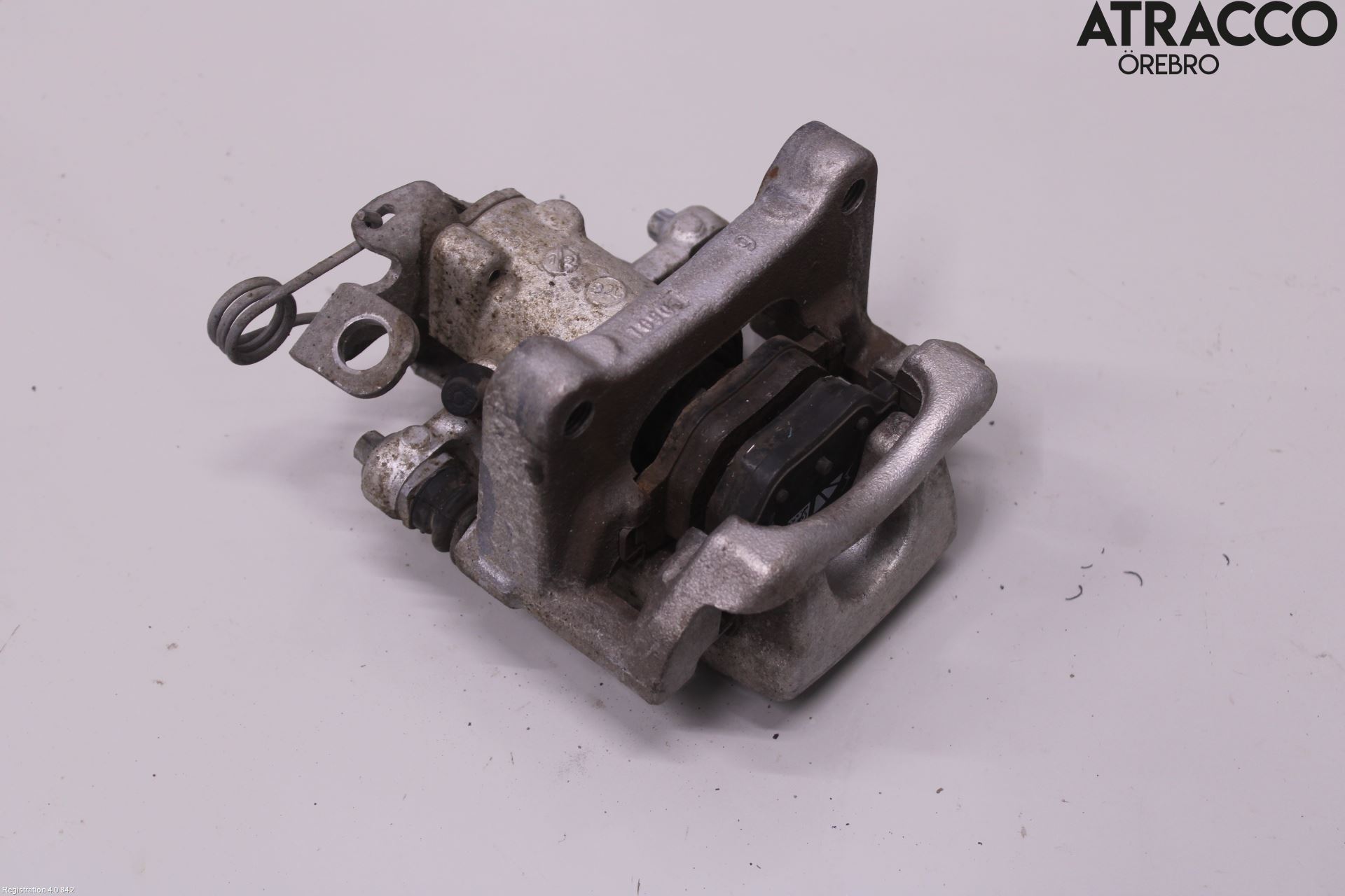 Peugeot 2008/E-2008 20- Bromsok Bak Höger