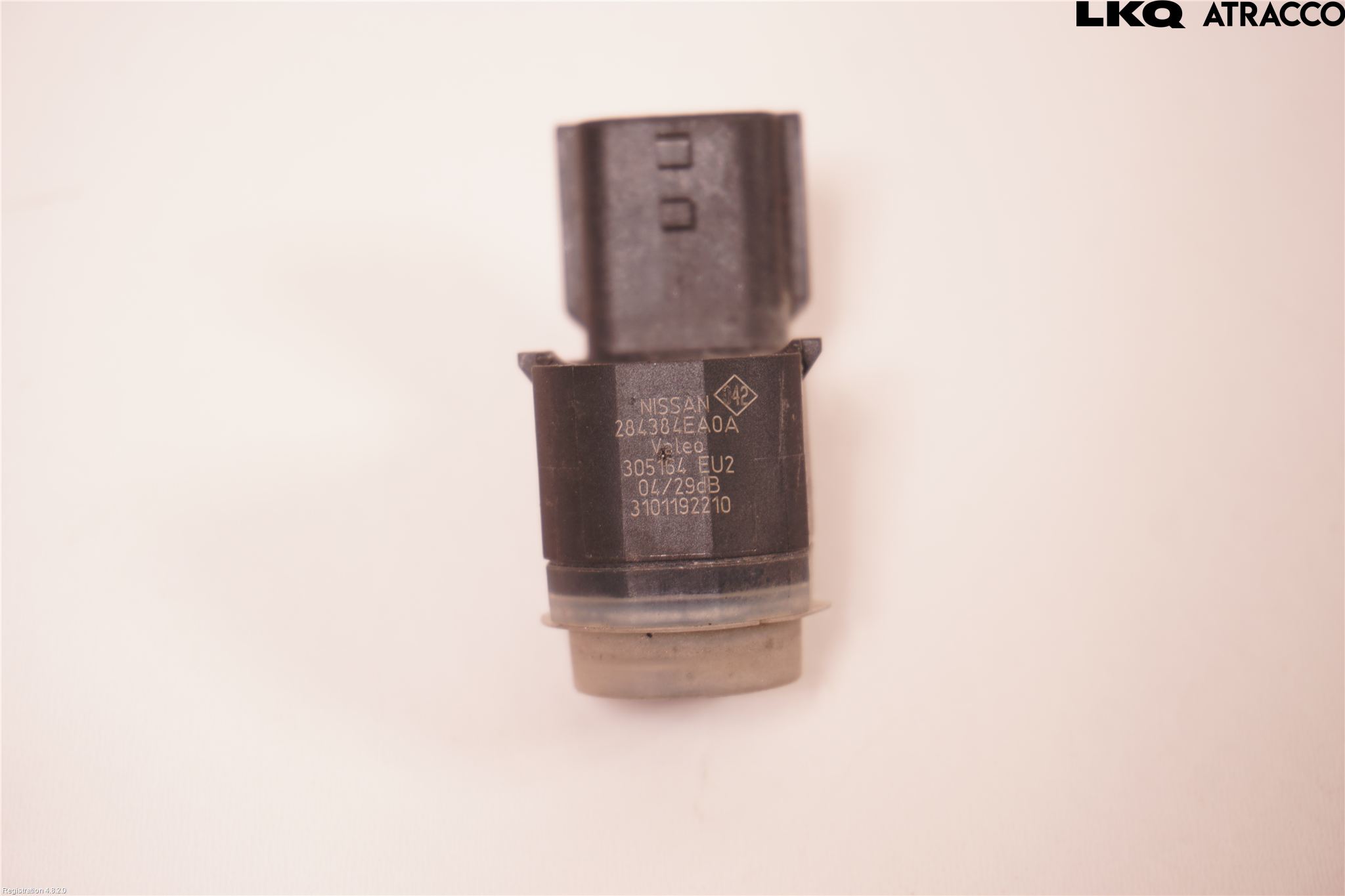Nissan QASHQAI 17-21 Parkeringshjälp Frontsensor