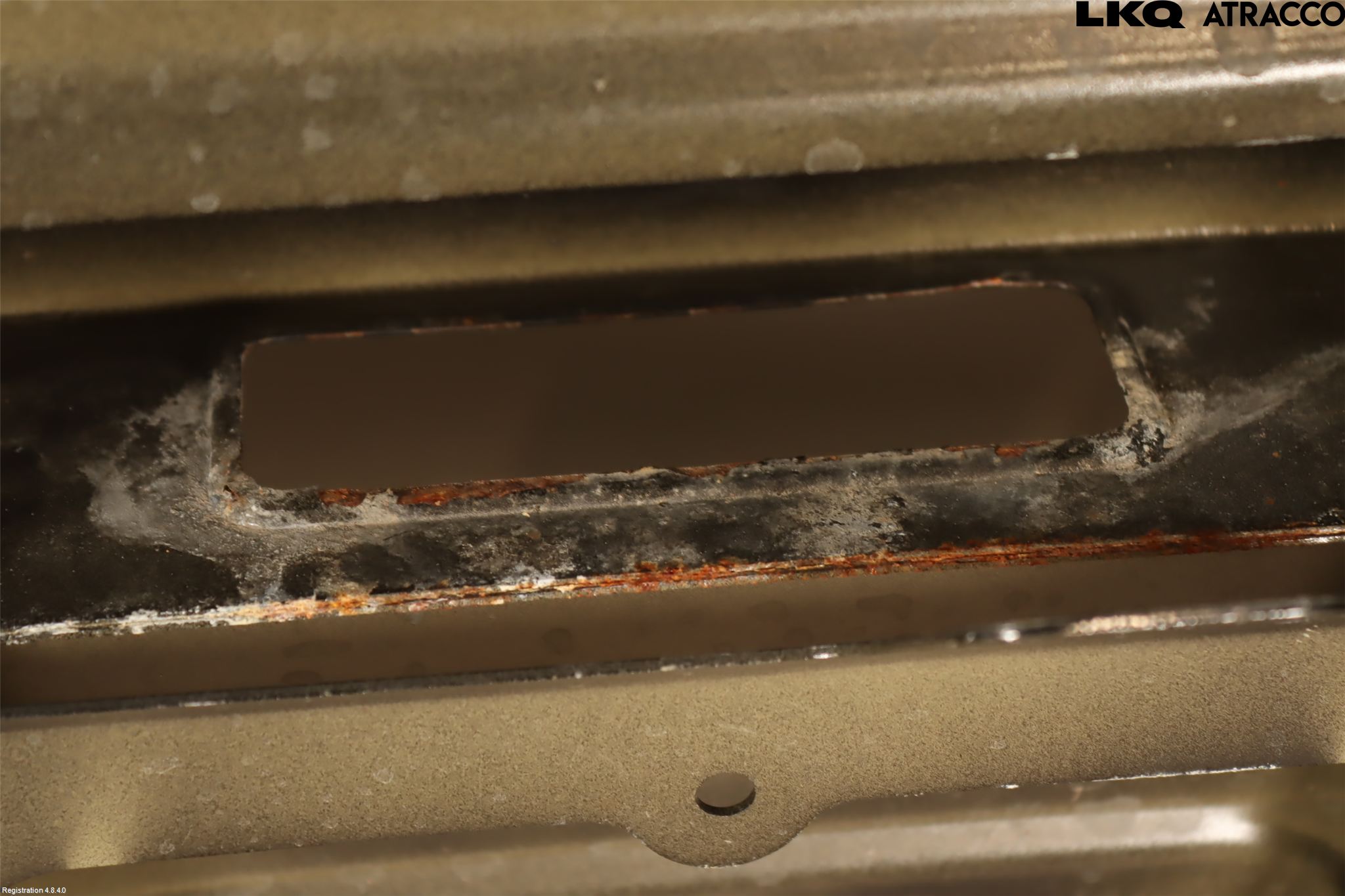 BMW 3 E90/91 SED/TOU 05-12 Baklucka Kombi