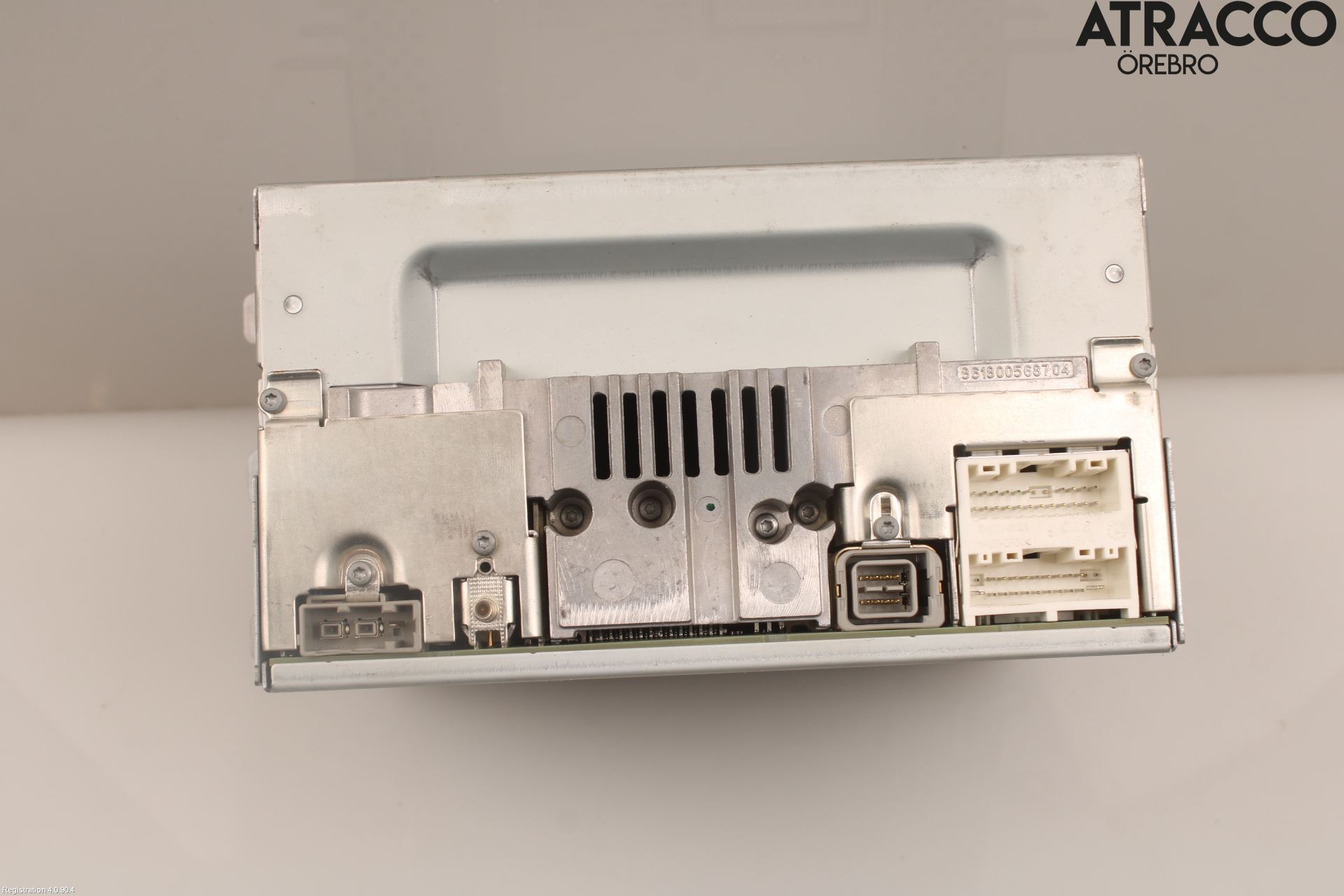 Nissan NV200/NV200 COMBI Gps Navigator