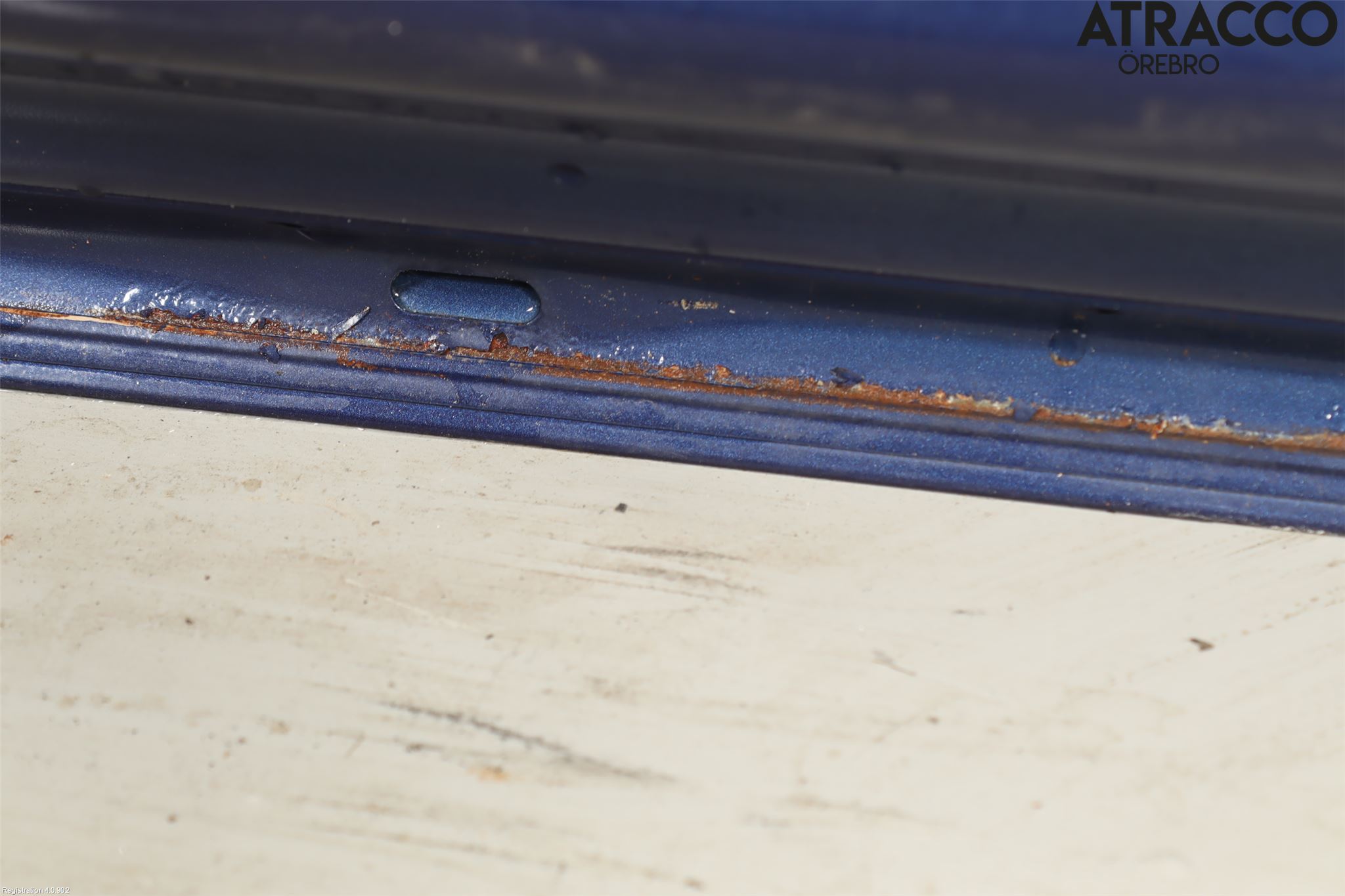 Peugeot 2008 13-20 Dörr Fram Höger