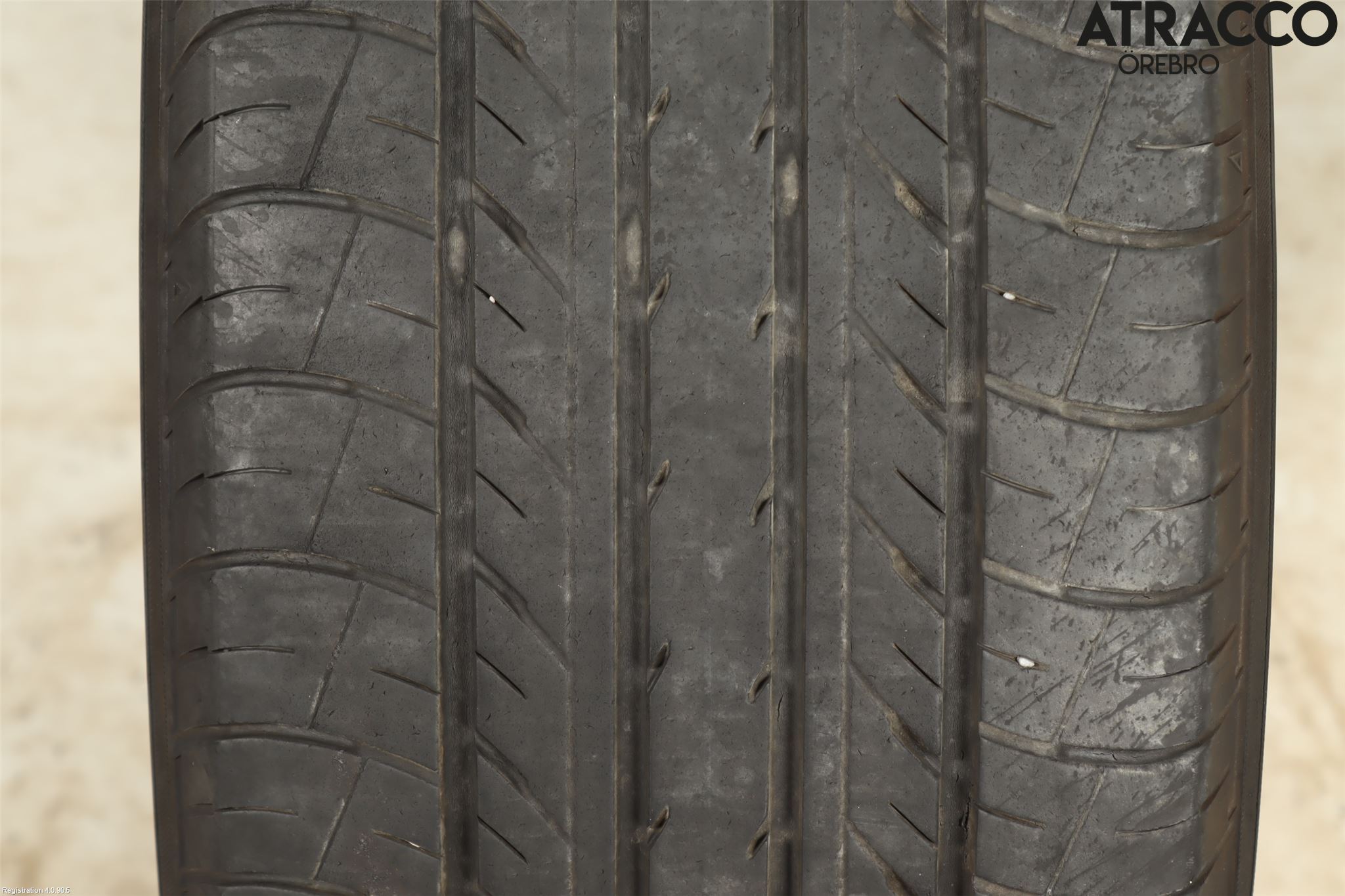 SOMMARDÄCK Dim 225/55-18