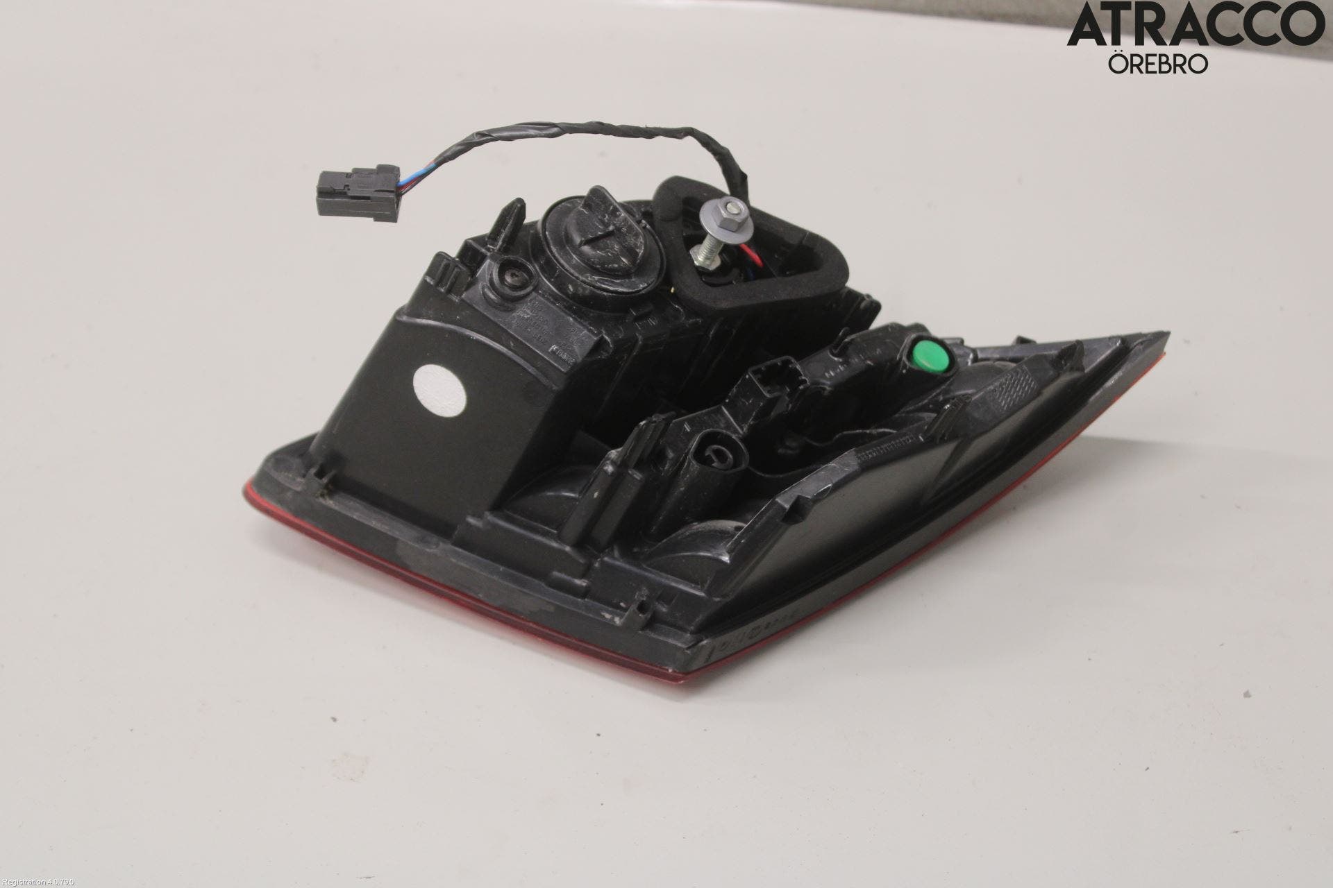 Peugeot 308 14-21 Bakljus Lucka Vä