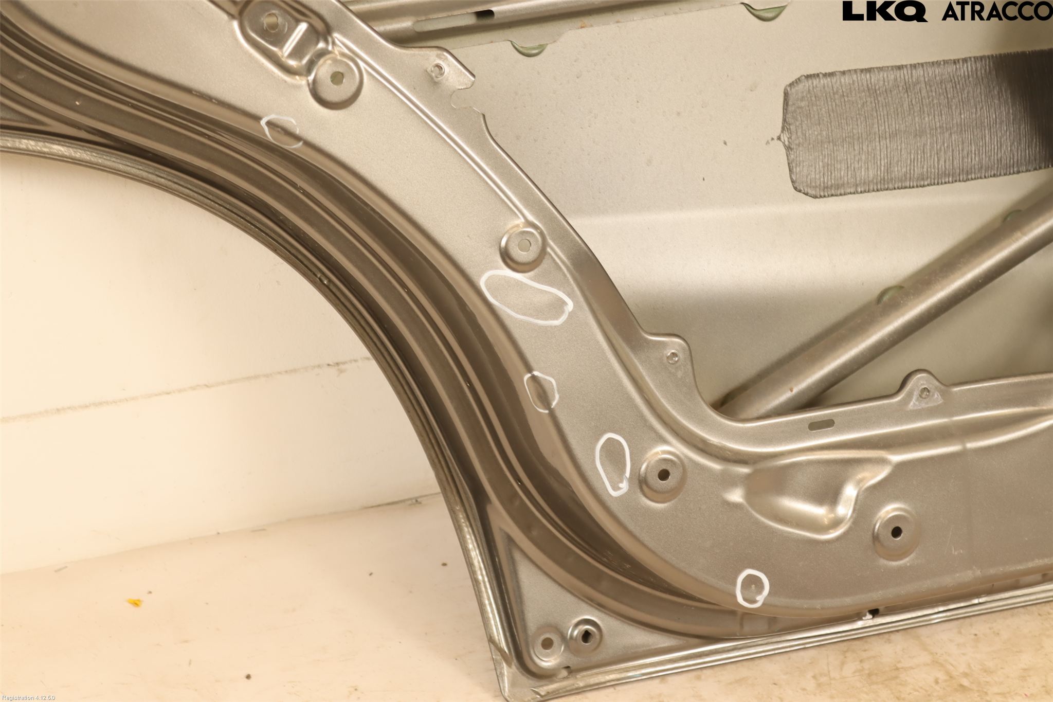 Kia SORENTO 10-14 Dörr Bak Vänster