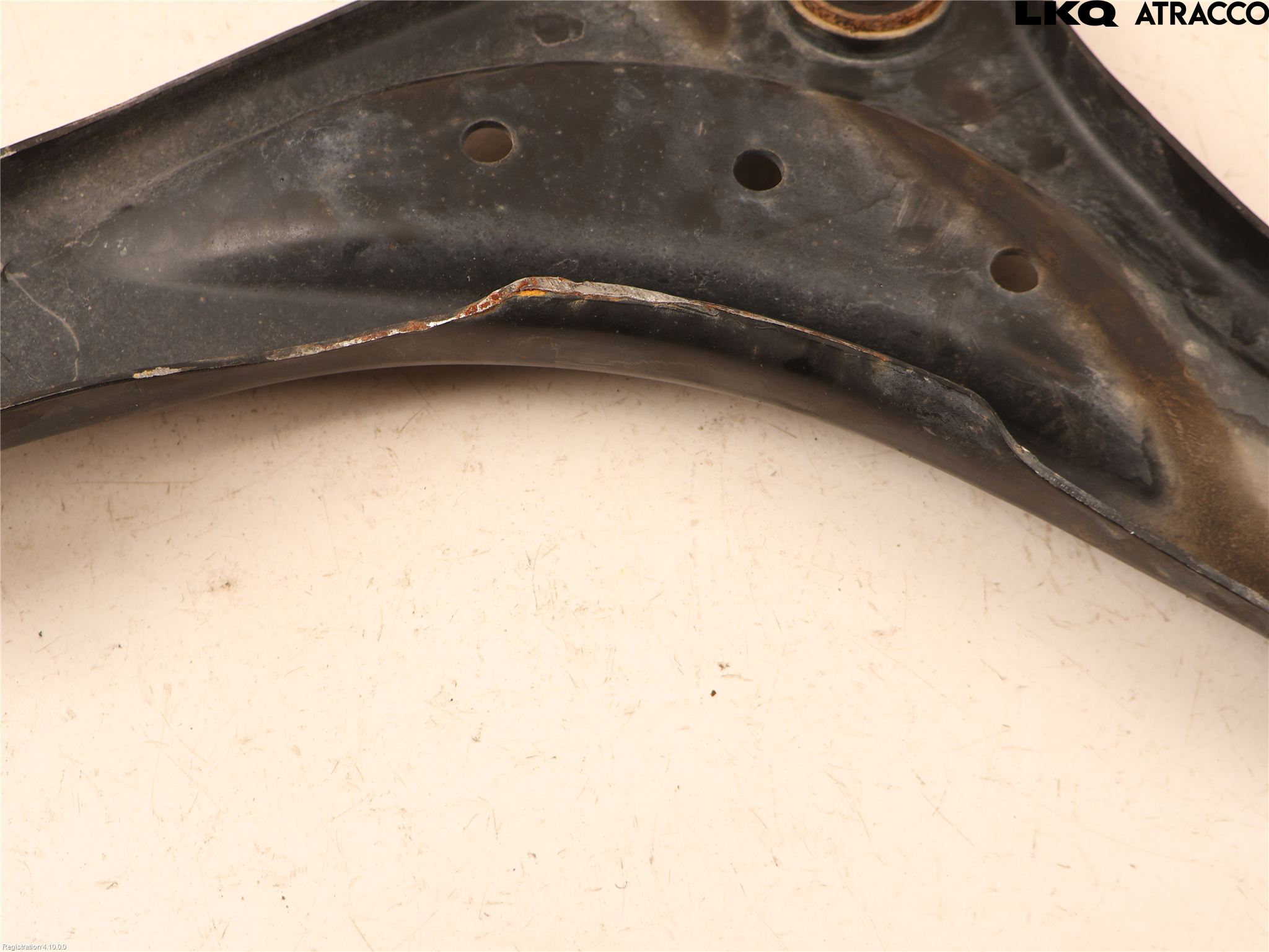 Nissan LEAF 18- Bärarm Fram Undre Hö