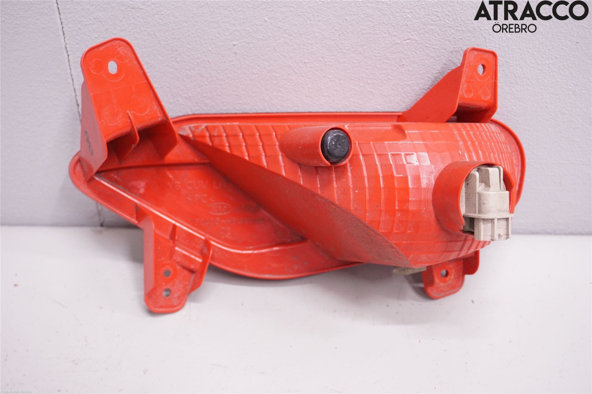 Kia STONIC 18->> Dimljus/Reflex Bak