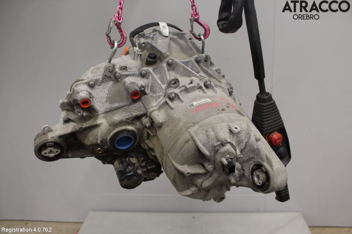 Tesla MODEL 3 17- Motor Elektrisk Bak