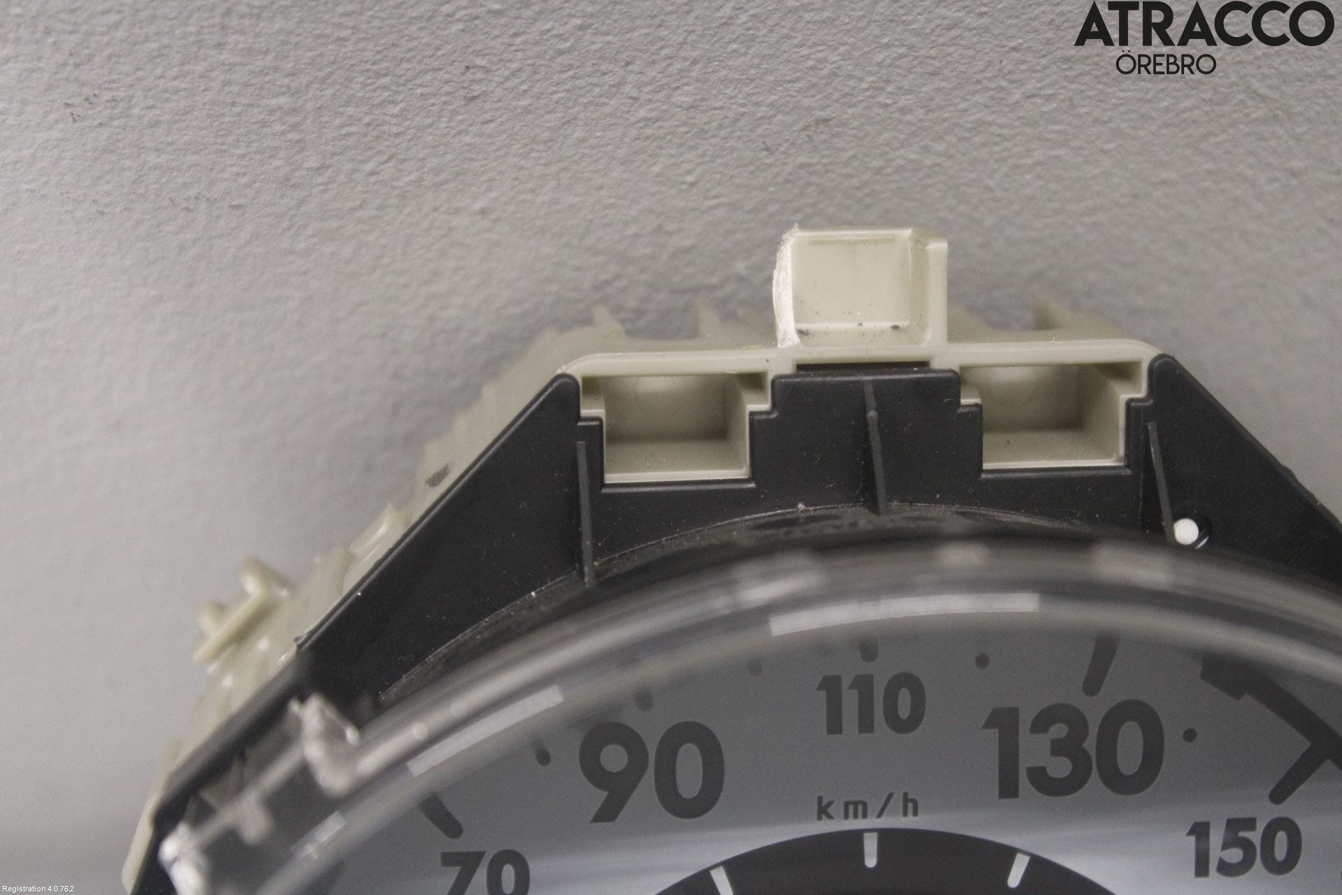 Peugeot 107 Instrument Komb