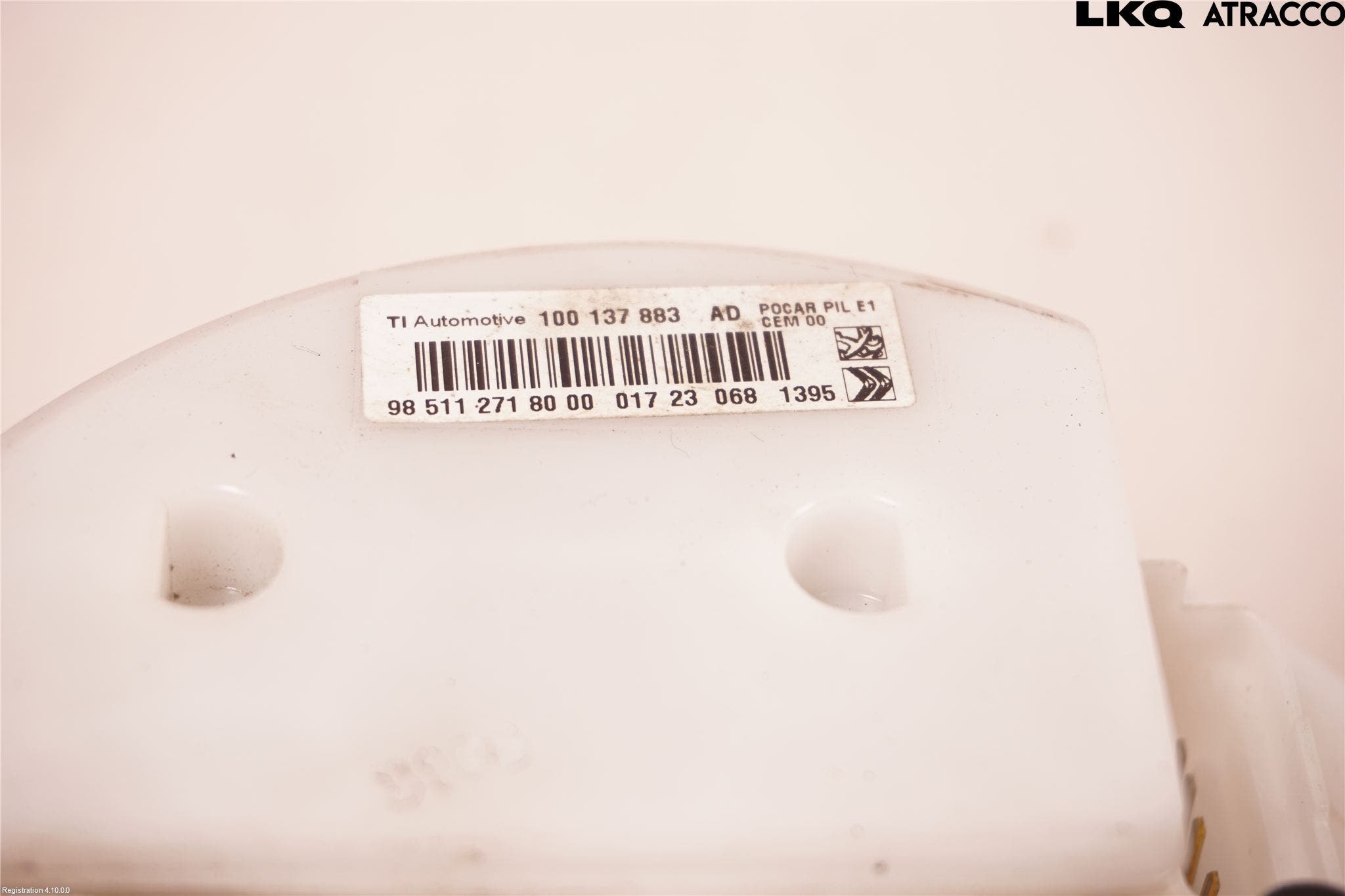 Opel MOKKA 21- Bränslepump El