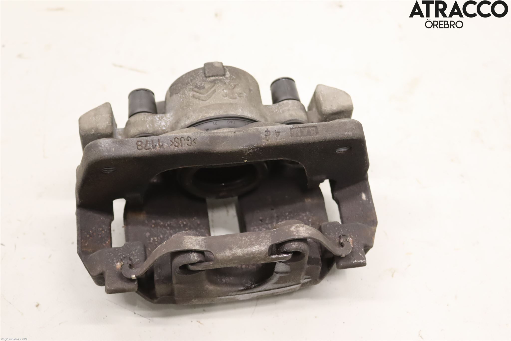 Peugeot 3008 17-24 Bromsok Fram Vänster