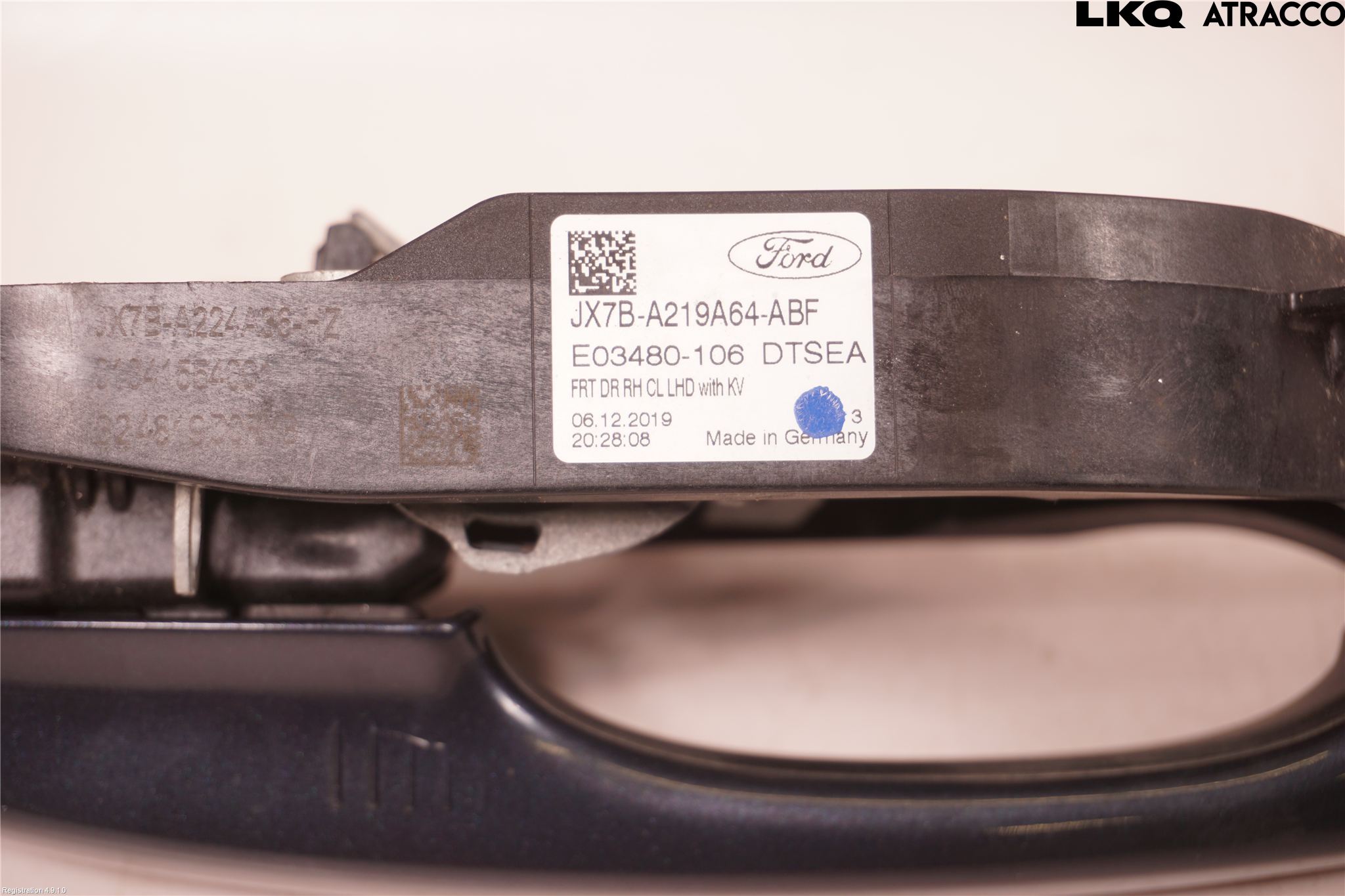 Ford FOCUS 19- Dörrhandtag Yttre Hö